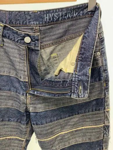 Hysteric Glamour Hysteric Glamour Hagi denim pants Snake Size US 32 / EU 48 - 3 Thumbnail