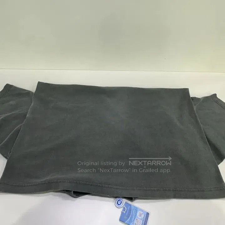 Balenciaga Balenciaga Casual Gray Short Sleeve T. Size US XS / EU 42 / 0 - 9 Thumbnail