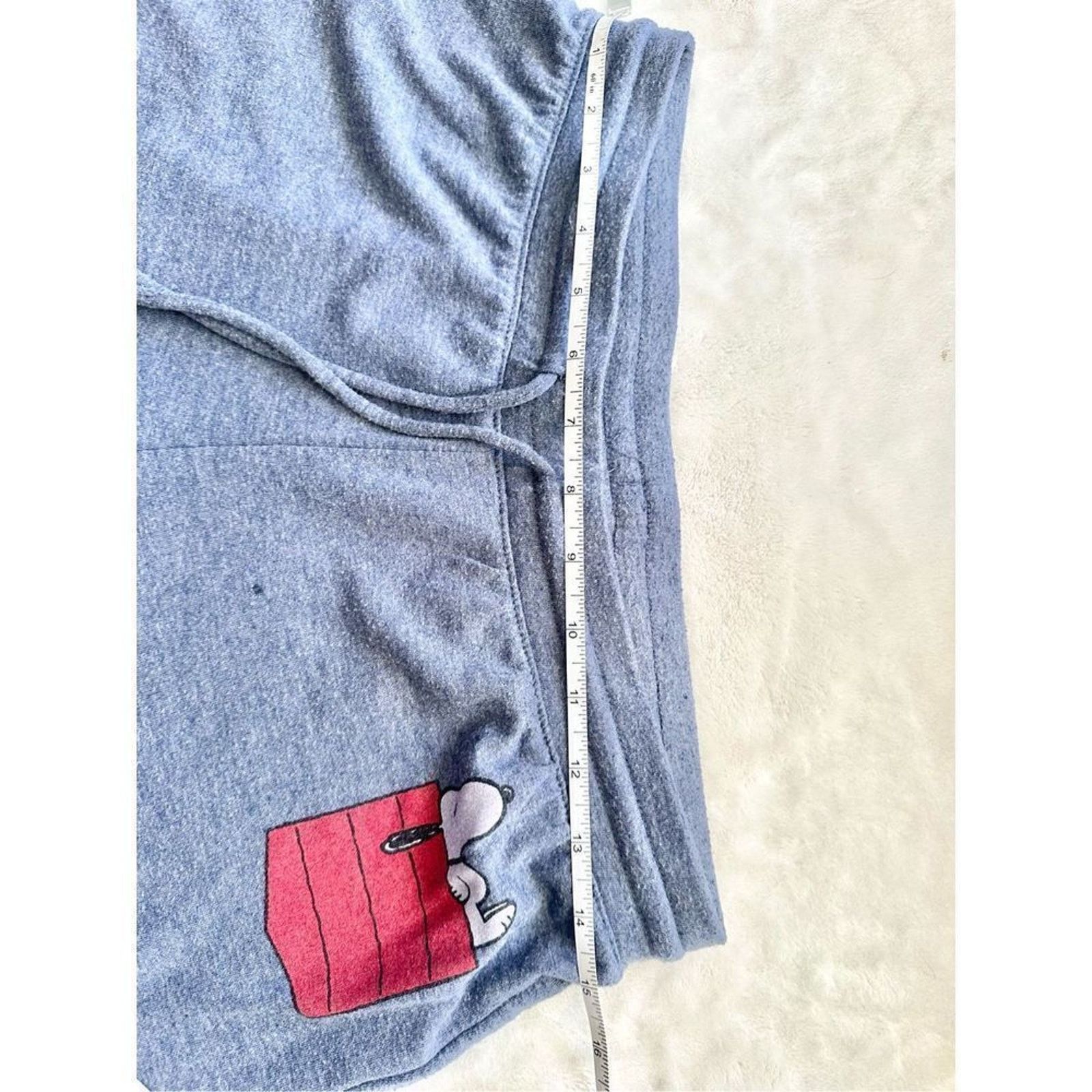 Peanuts Peanuts navy jogger pants size s Size 26" / US 2 / IT 38 - 5 Thumbnail