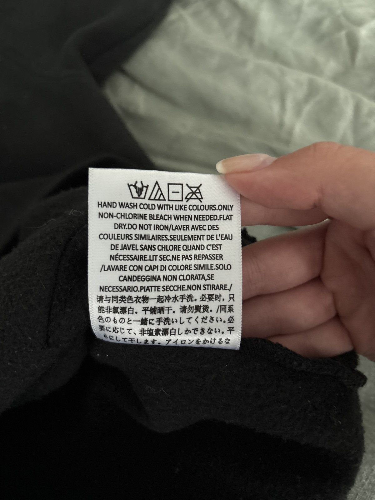 Essentials Essentials Fear of God Sweatshirt Size US XS / EU 42 / 0 - 6 Thumbnail