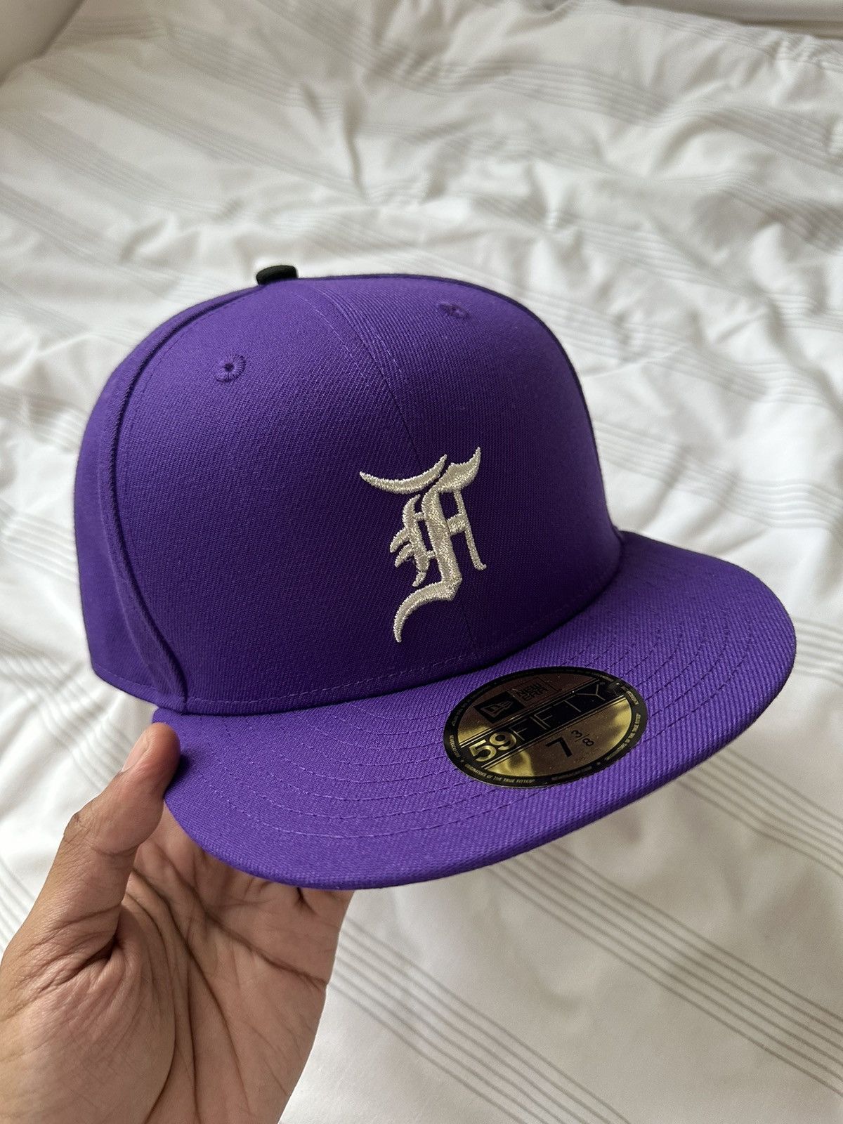 City Flag Colorado Rockies 59FIFTY Fitted Cap D03_397