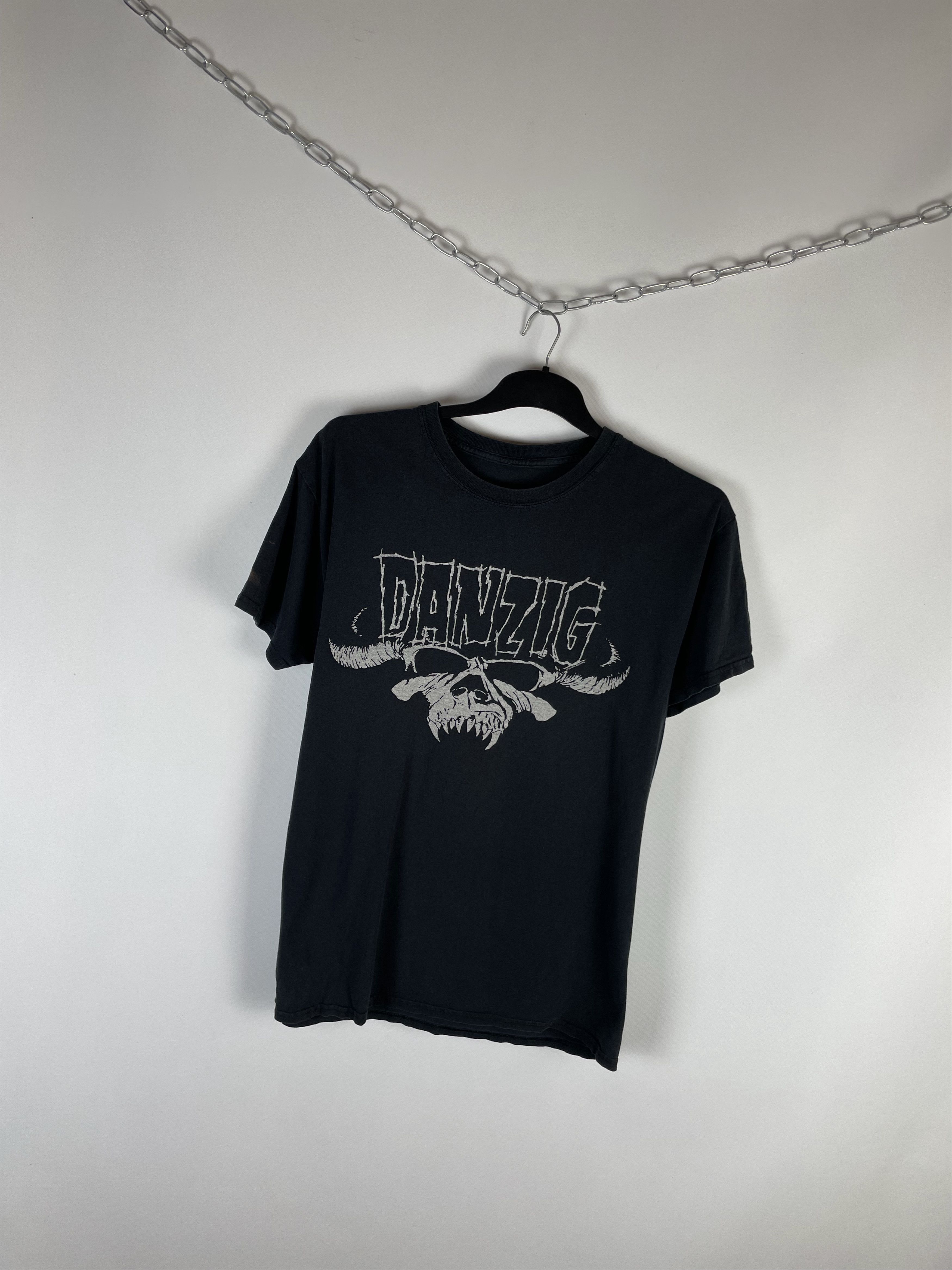 Band Tees Vintage DANZIG band tee metal Size US L / EU 52-54 / 3 - 2 Thumbnail