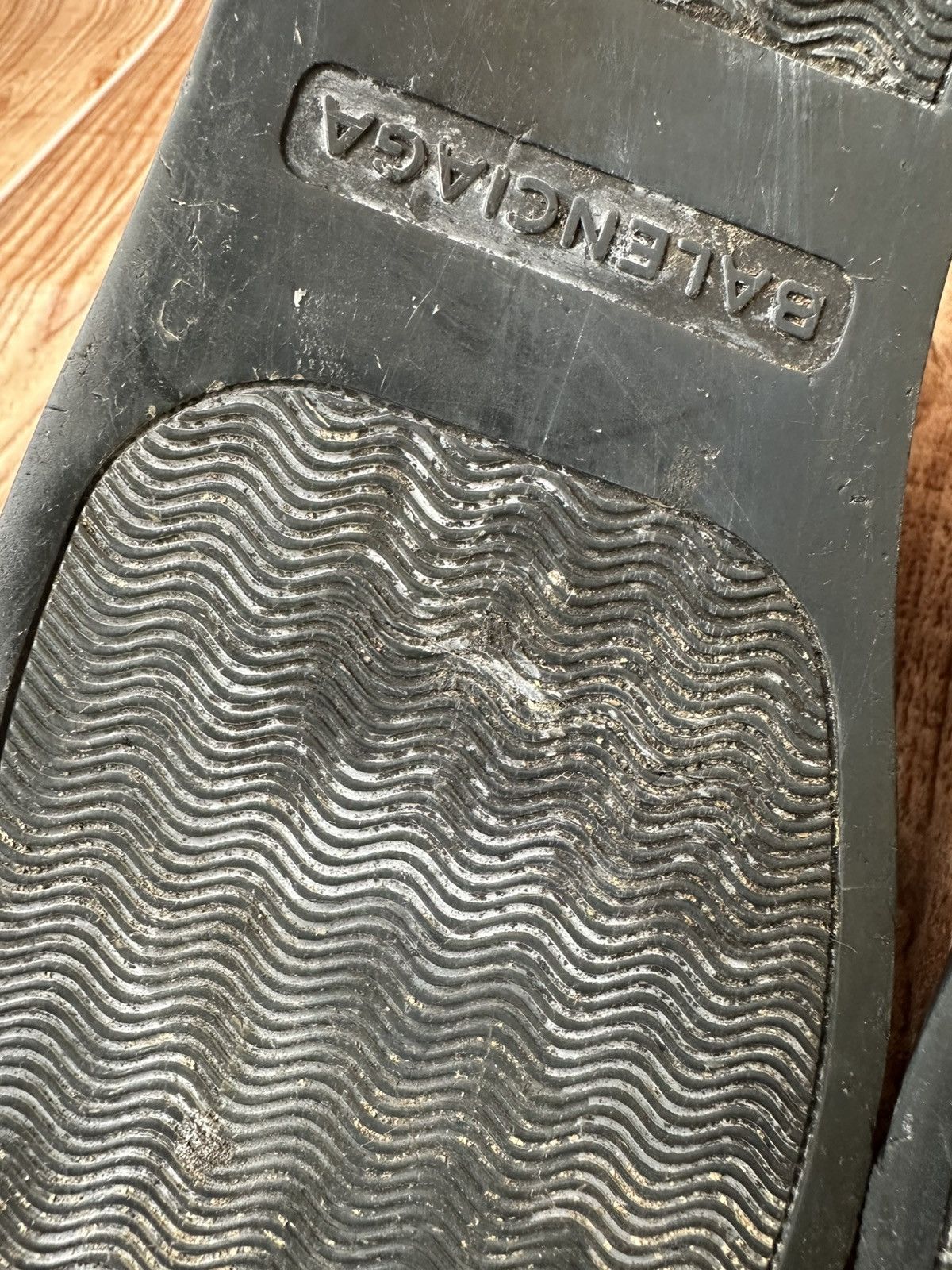 Balenciaga Balenciaga Arena Low Top Size US 9 / EU 42 - 20 Thumbnail