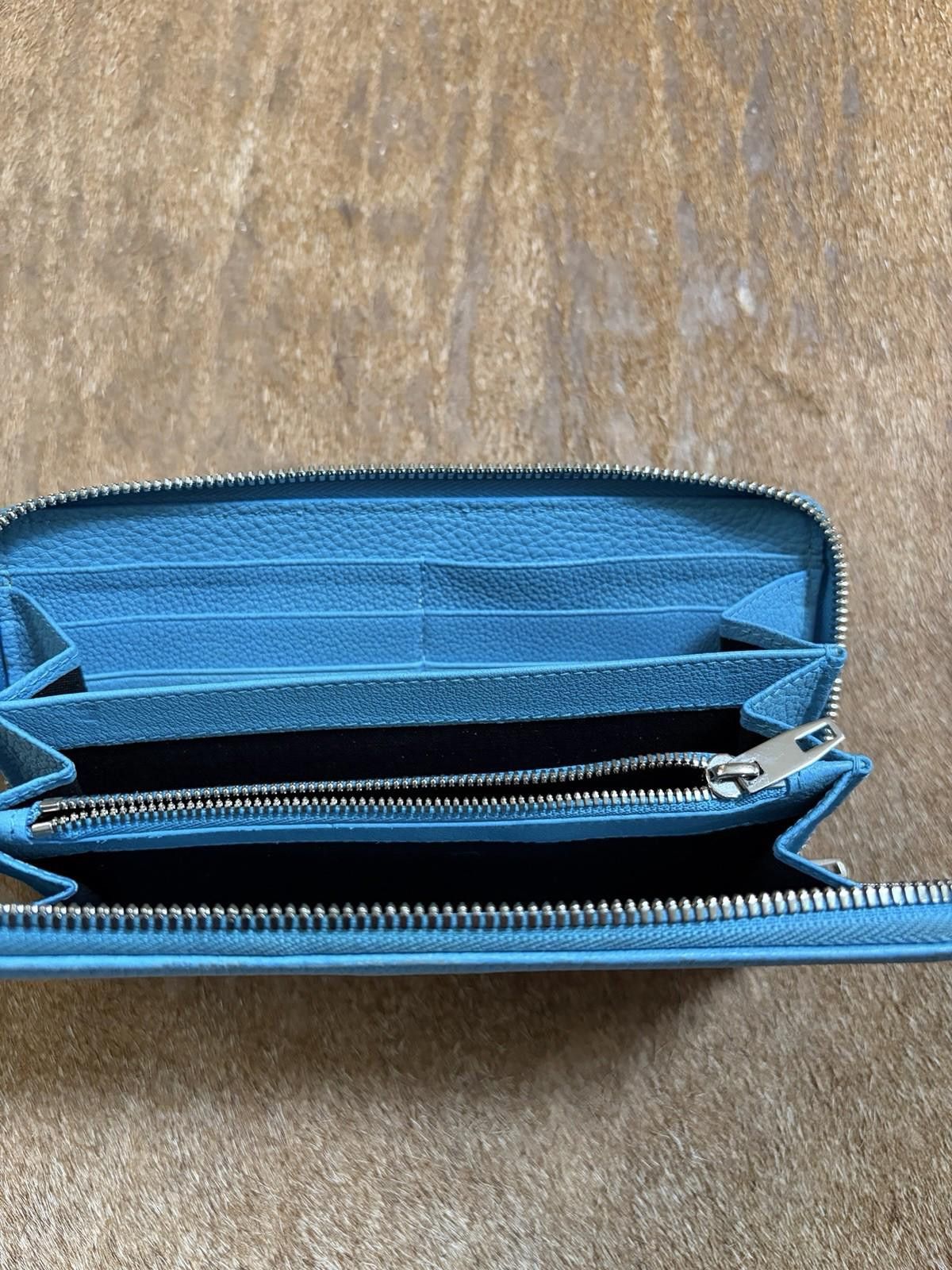 Balenciaga Balenciaga Clutch Wallet Size ONE SIZE - 9 Thumbnail