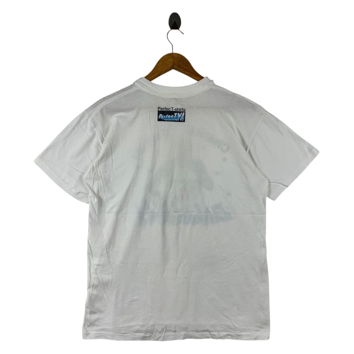 NBA × Vintage Vintage CHARLE BARKELEY big Printed tee Size US M / EU 48-50 / 2 - 4 Thumbnail