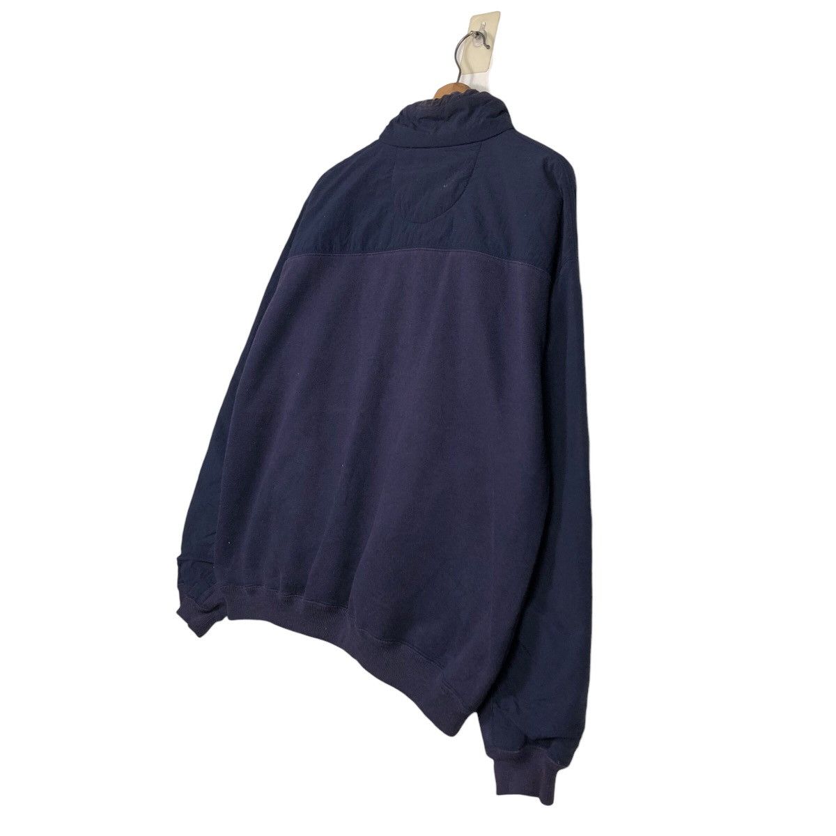 Eddie Bauer 📌Rich Purple Vintage Bomber Jacket Eddie Bauer Bondage Size US L / EU 52-54 / 3 - 13 Thumbnail