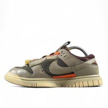 Nike Nike air dunk jumbo medium olive Size US 8 / EU 41 - 1 Thumbnail