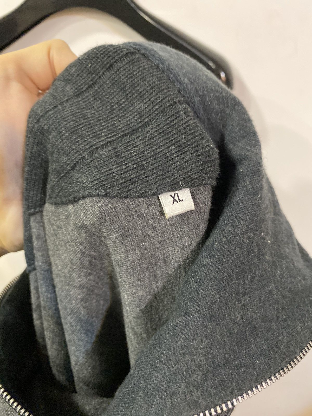 90’s YSL Sweatshirt 1/4 Zip YSL Sweater Old Money