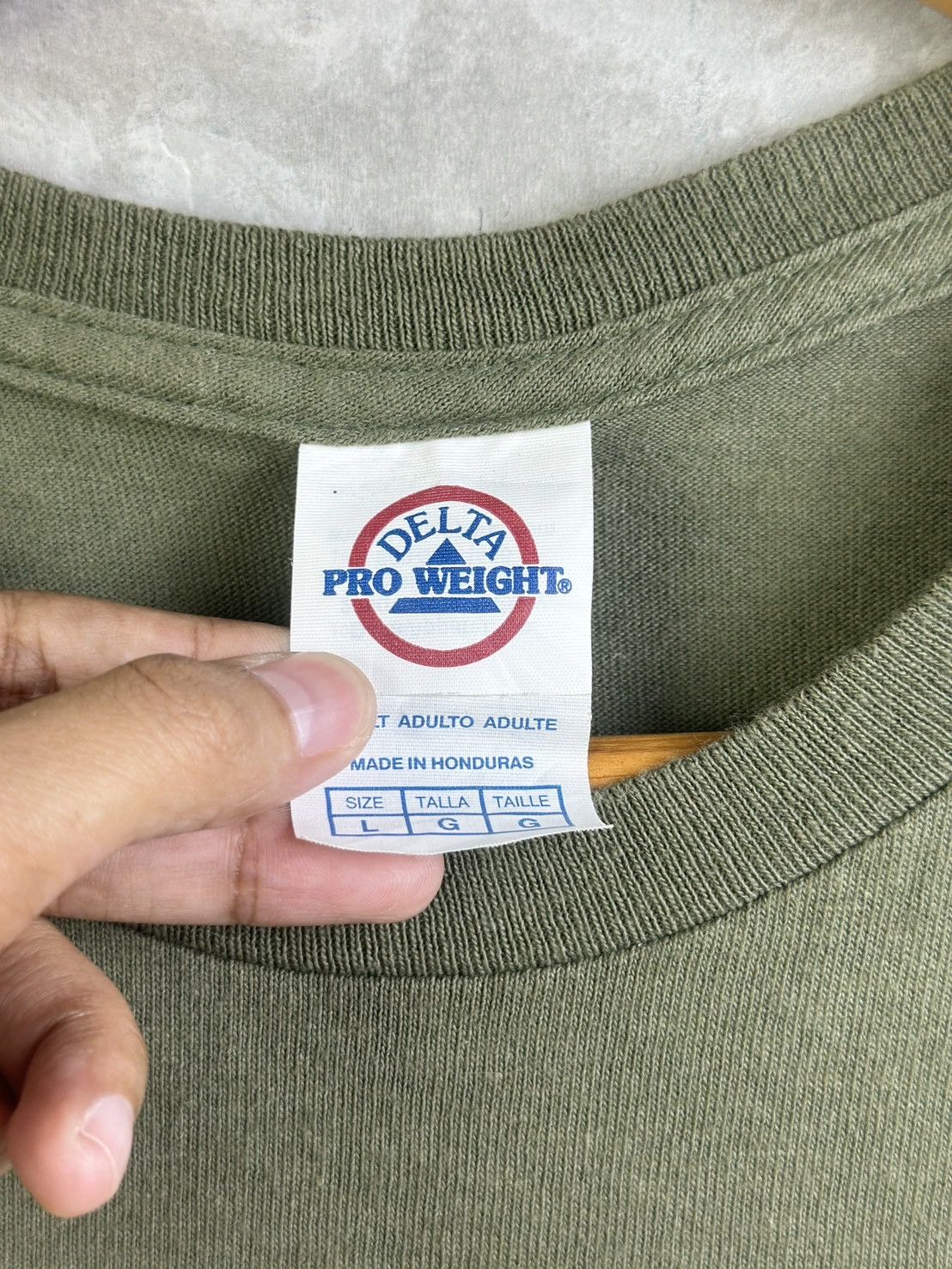 Vintage Yooperland Border Patrol Vintage Humor T-Shirt Size US L / EU 52-54 / 3 - 3 Thumbnail
