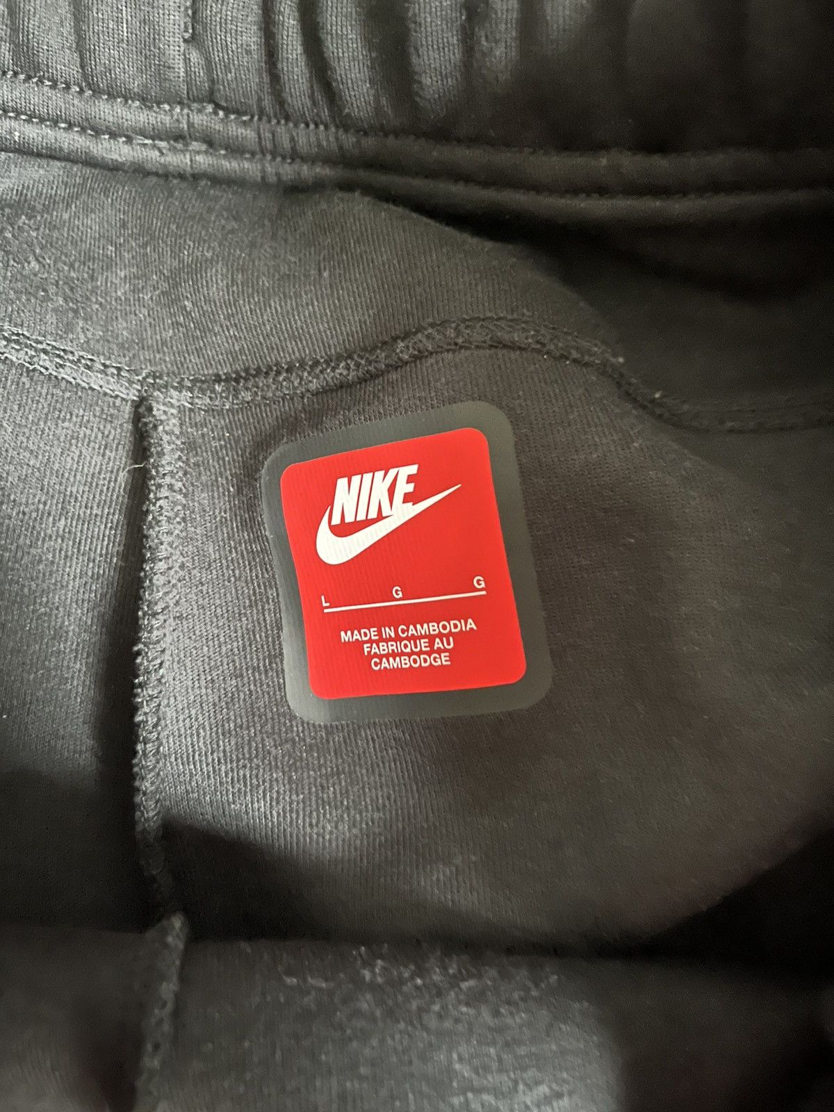 Nike Nike x Syna World Tech Size US 33 - 4 Thumbnail