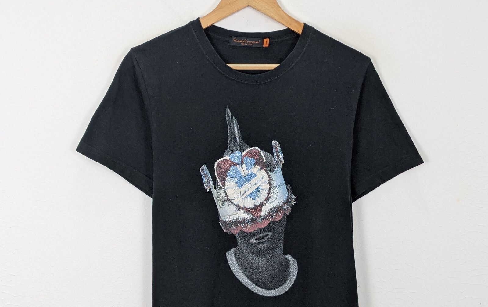 Undercover Undercover shirt Size US S / EU 44-46 / 1 - 2 Thumbnail