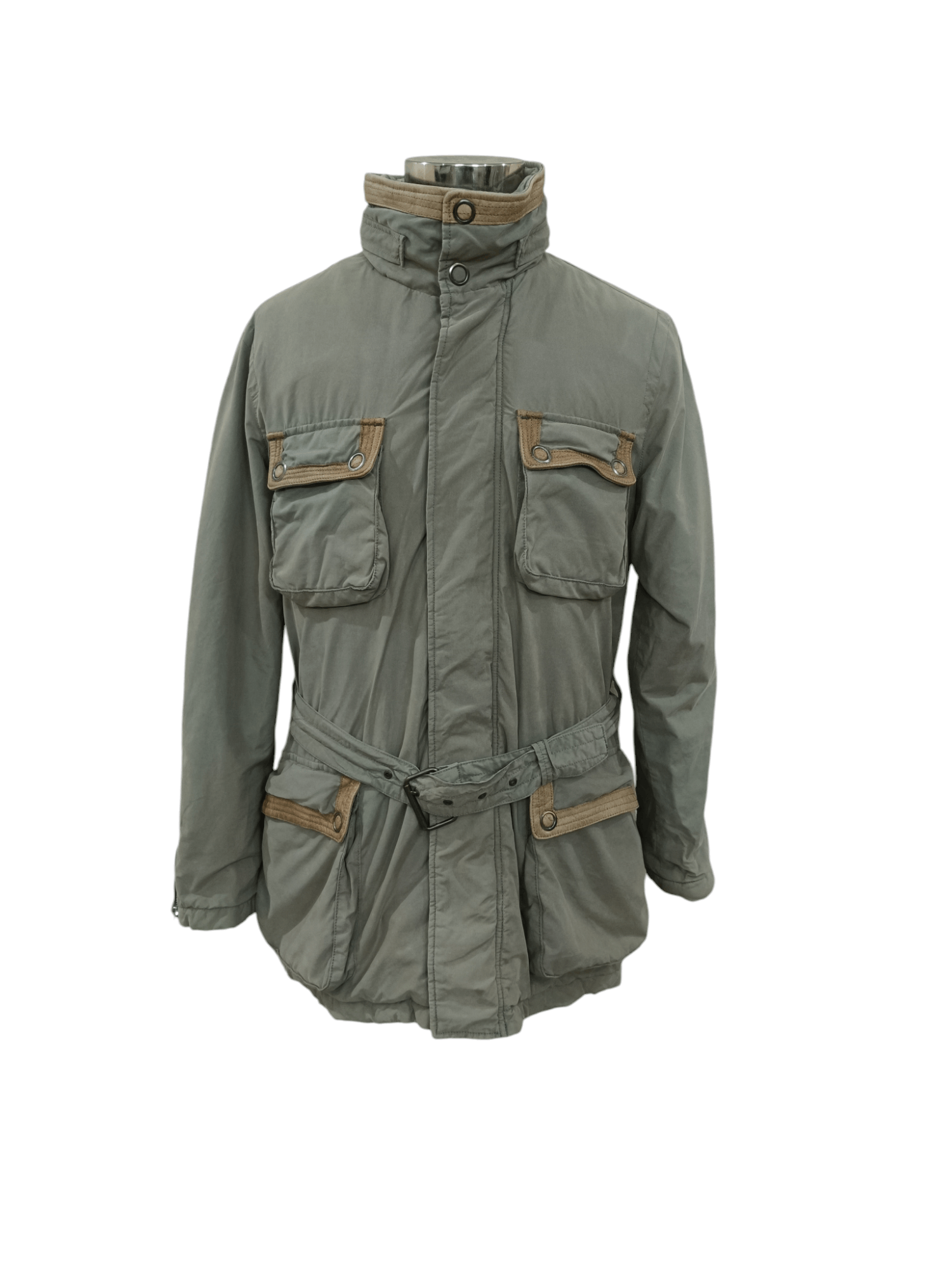 Avirex Avirex LTD Puffer Parka Size US L / EU 52-54 / 3 - 1 Thumbnail