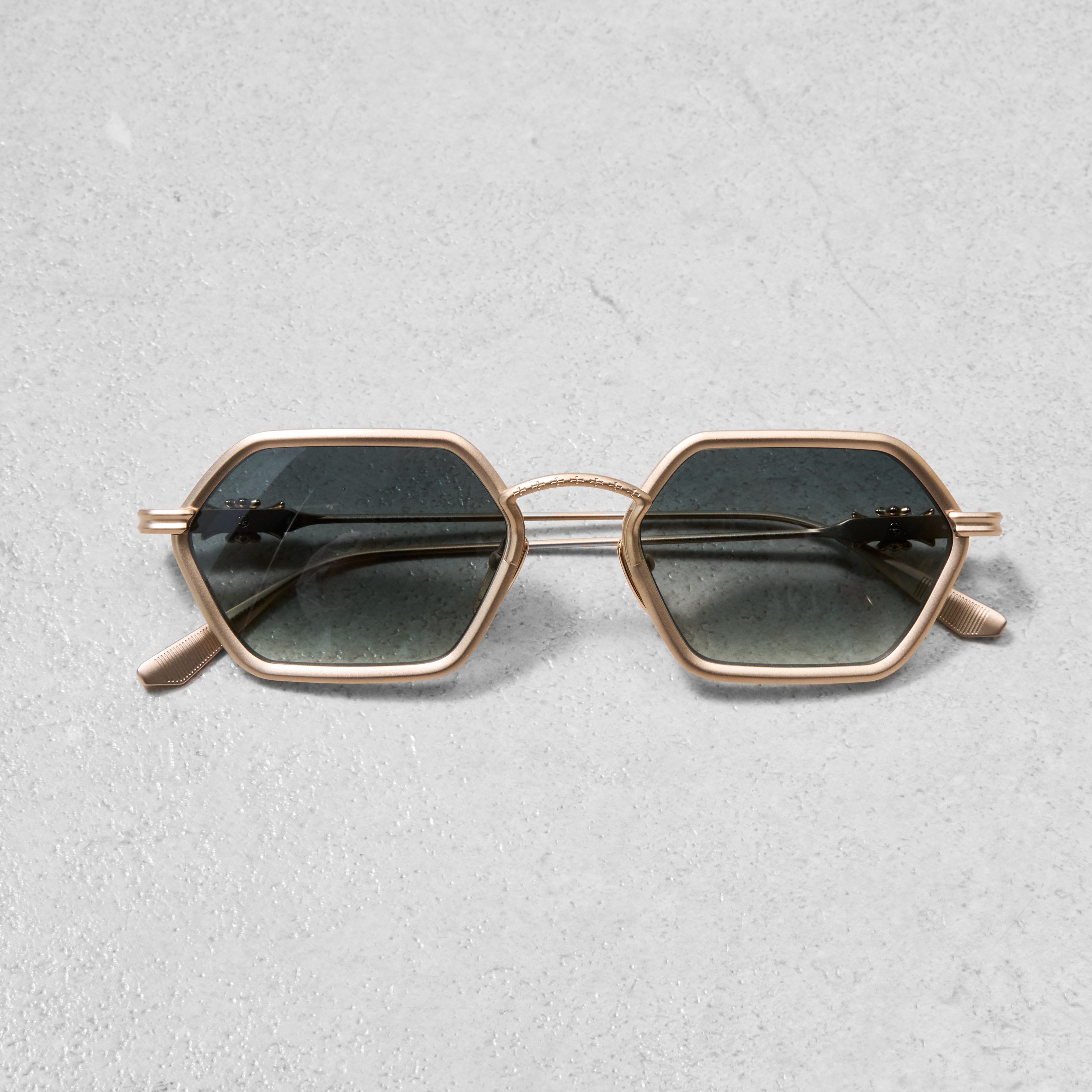 Chrome Hearts CHROME HEARTS DATASS MATTE GOLD PLATED Size ONE SIZE - 7 Thumbnail