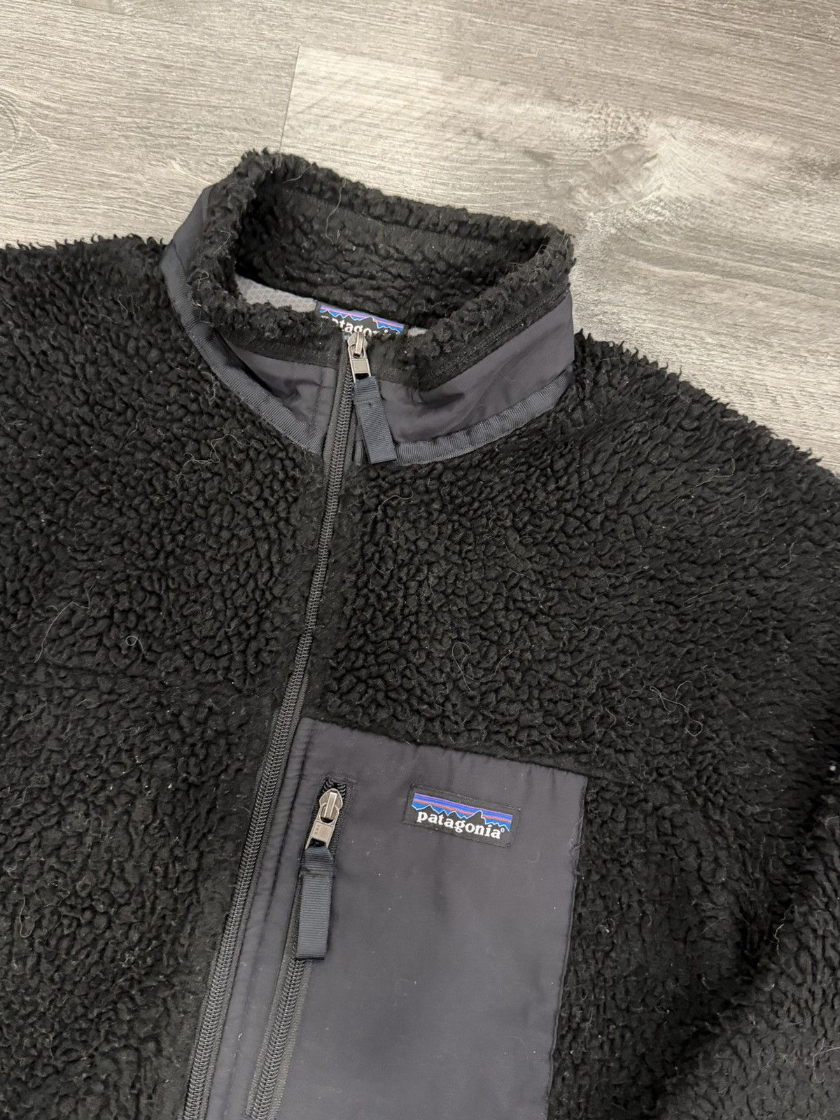 Patagonia Patagonia Retro X Fleece Jacket Size US M / EU 48-50 / 2 - 2 Thumbnail