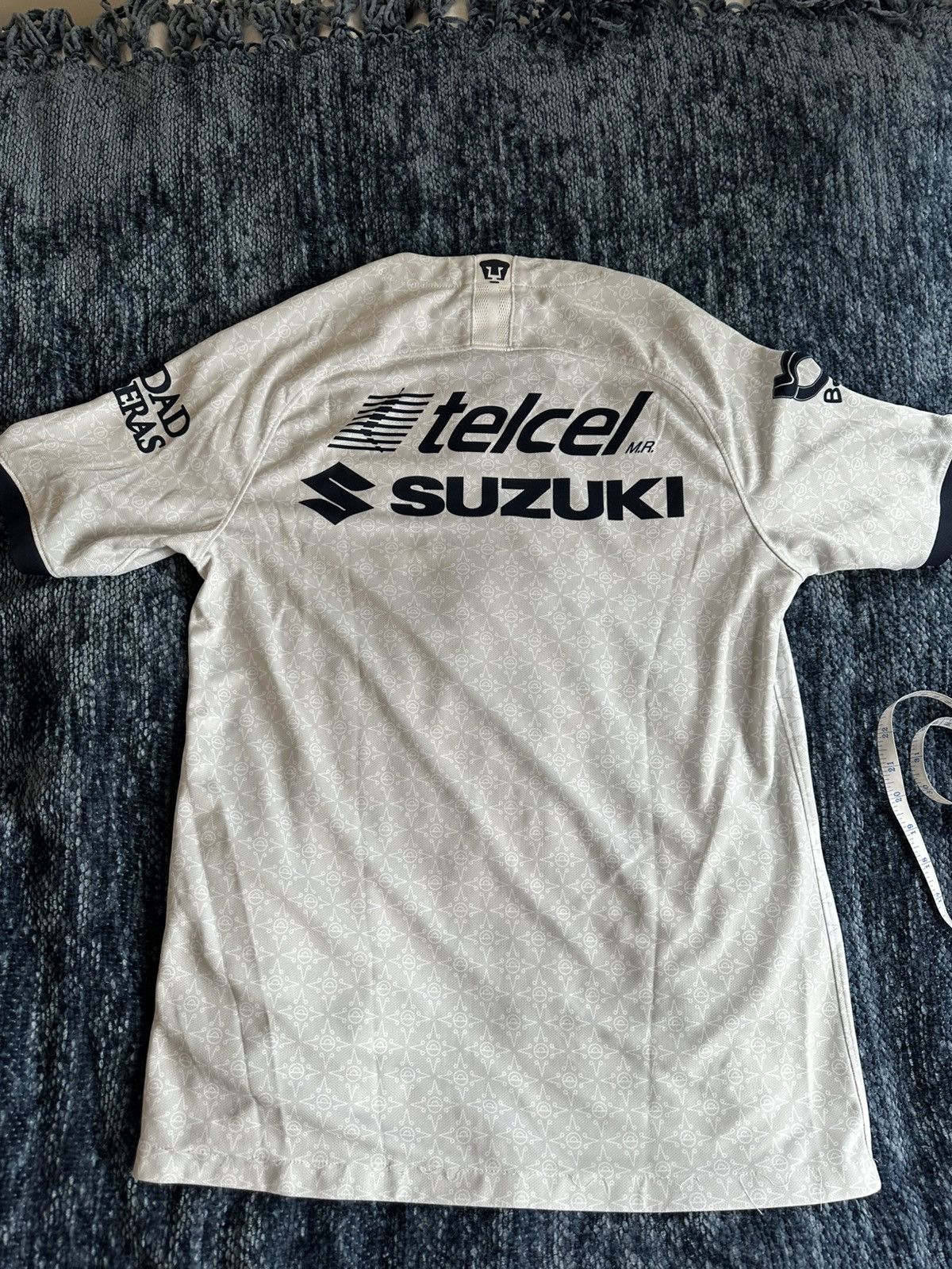 Nike Nike Pumas UNAM Stadium Home Jersey Size US M / EU 48-50 / 2 - 4 Thumbnail