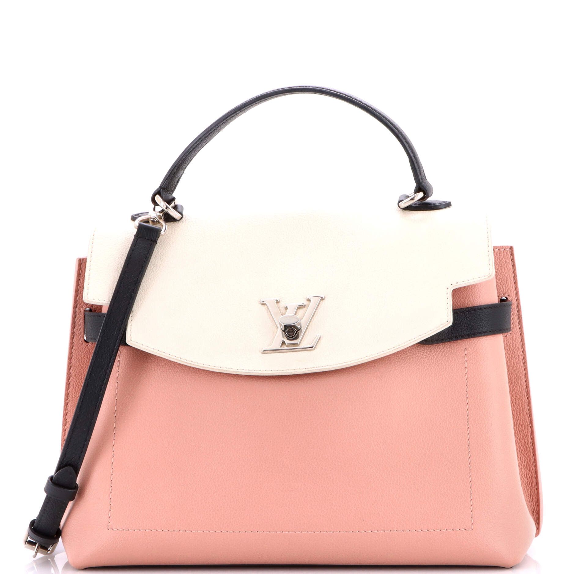 Louis Vuitton Lockme Ever Handbag Size ONE SIZE - 1 Thumbnail