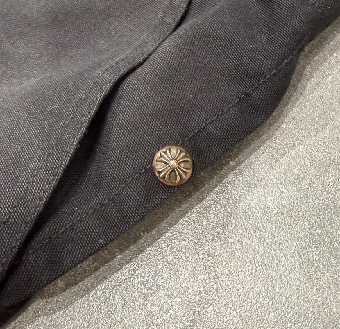 Chrome Hearts Chrome Hearts Fatigue Pants Size US 30 / EU 46 - 3 Thumbnail