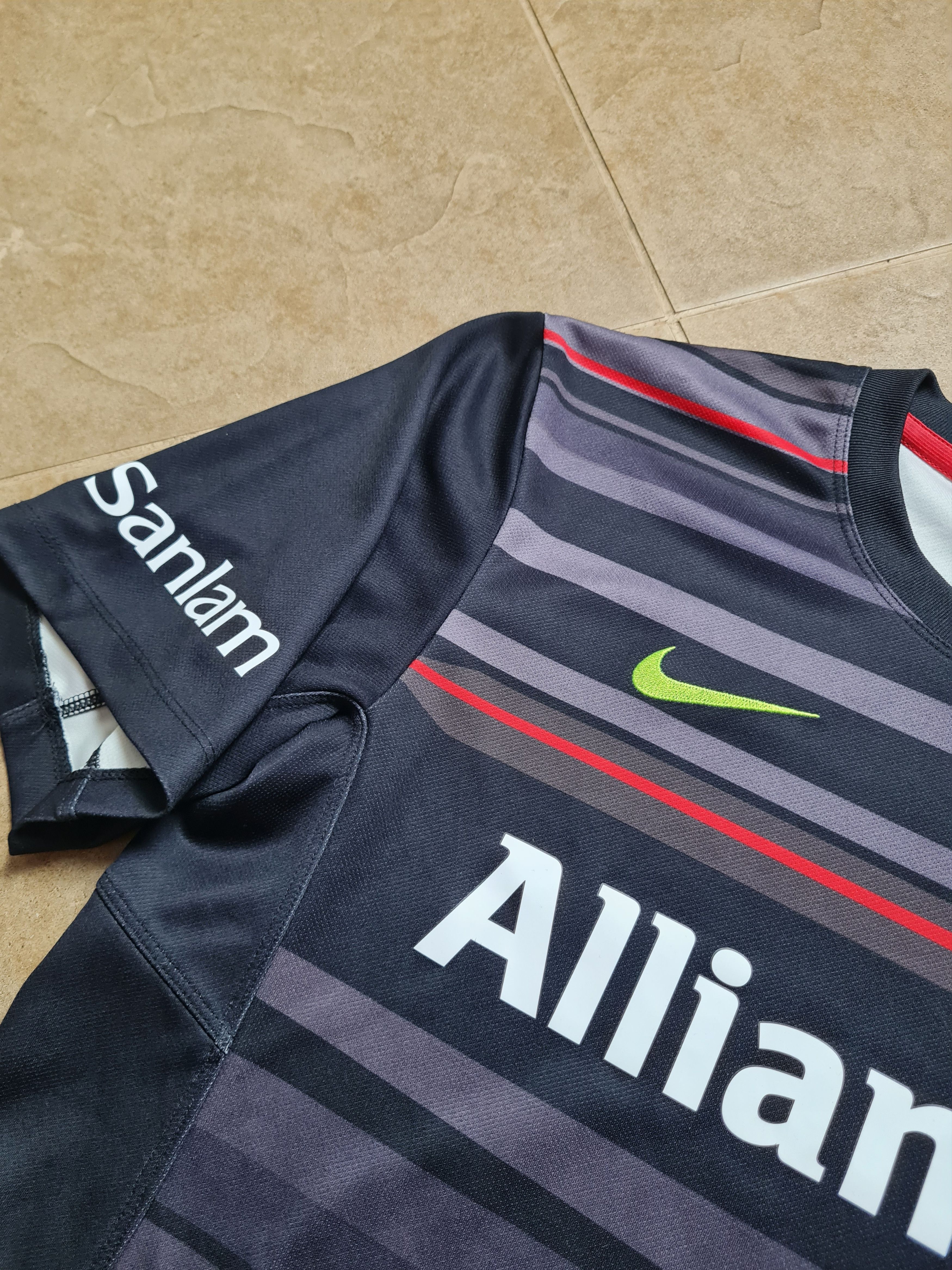 Nike Jersey Only Saracens Rugby League & Rugby Union Shirts Nike Size US S / EU 44-46 / 1 - 12 Thumbnail