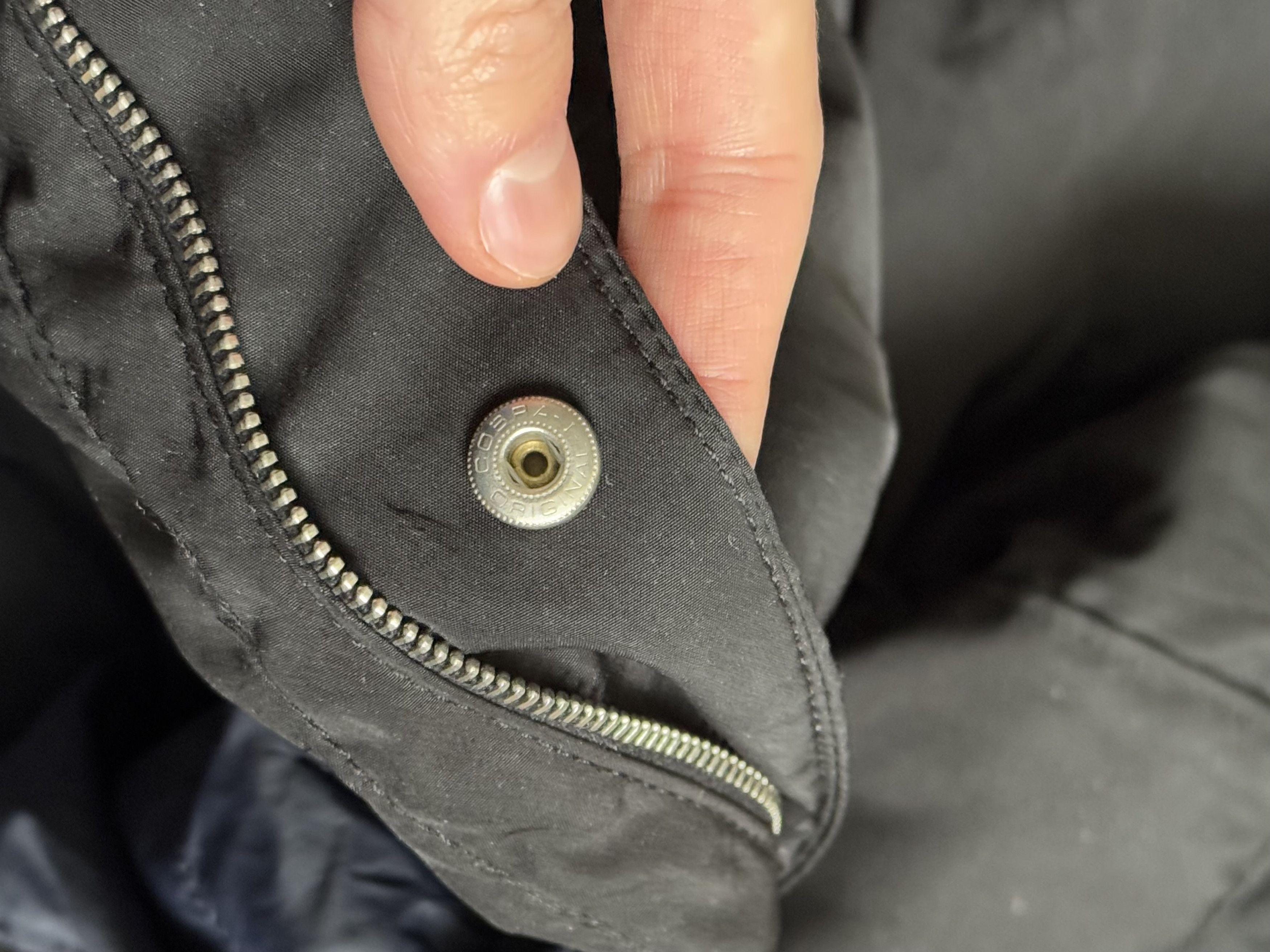 Moncler Moncler M65 Jacket Size US XL / EU 56 / 4 - 8 Thumbnail