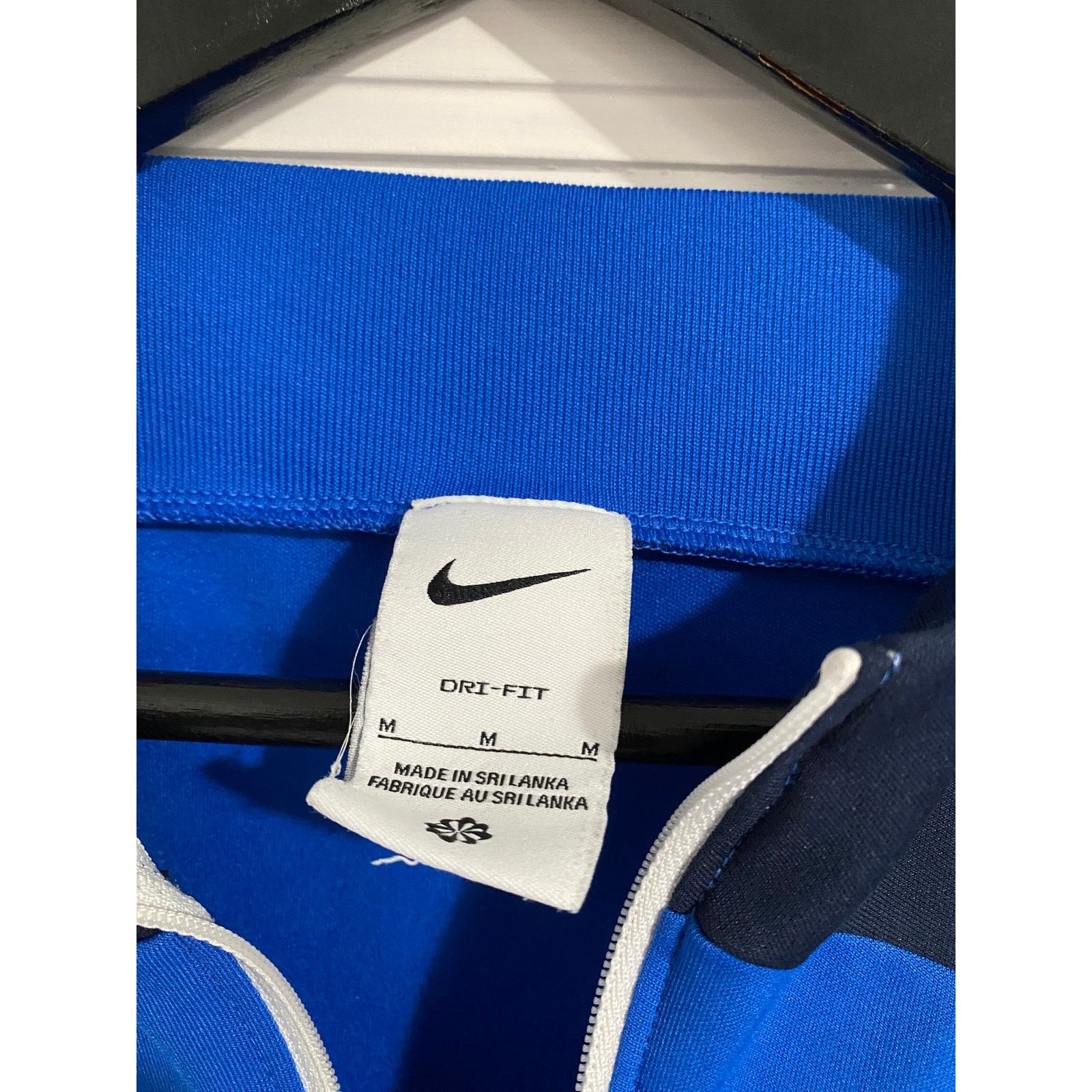 Nike Fort Lewis College Skyhawks Nike Dri-Fit Lightweight 1/4-Zip Size US M / EU 48-50 / 2 - 3 Thumbnail