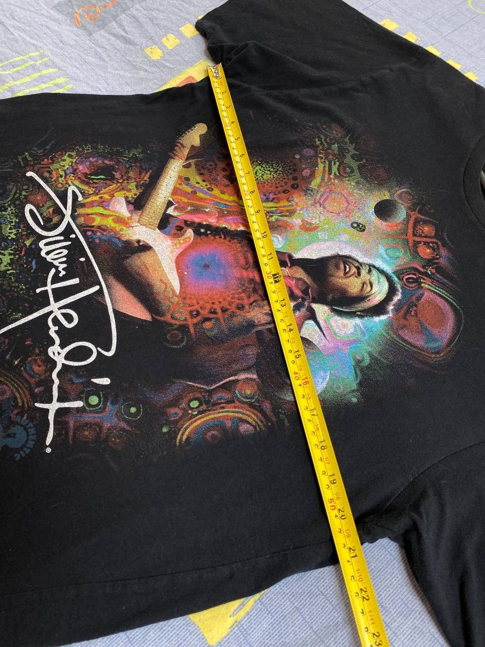 Anvil Vintage 90s Anvil T-shirt Size US L / EU 52-54 / 3 - 10 Thumbnail