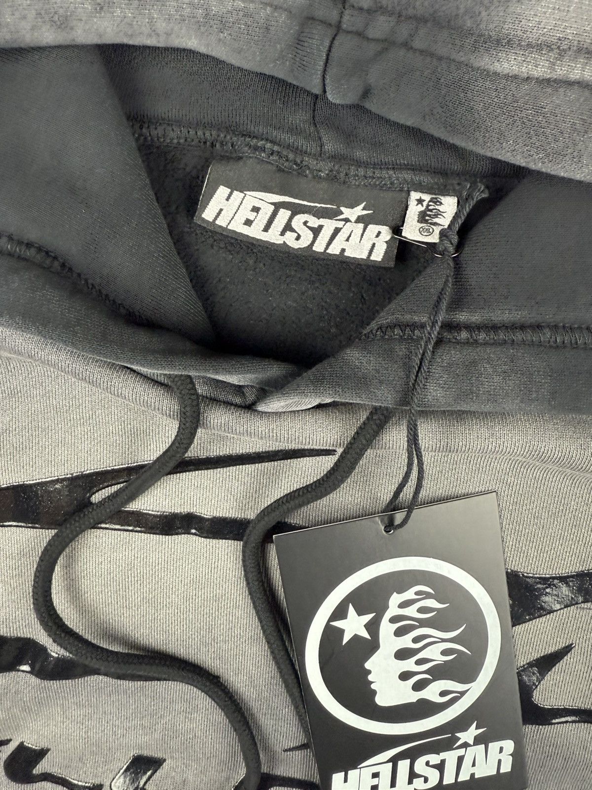 HELLSTAR Hellstar Shooting Stars Hoodie Size US XXL / EU 58 / 5 - 6 Thumbnail