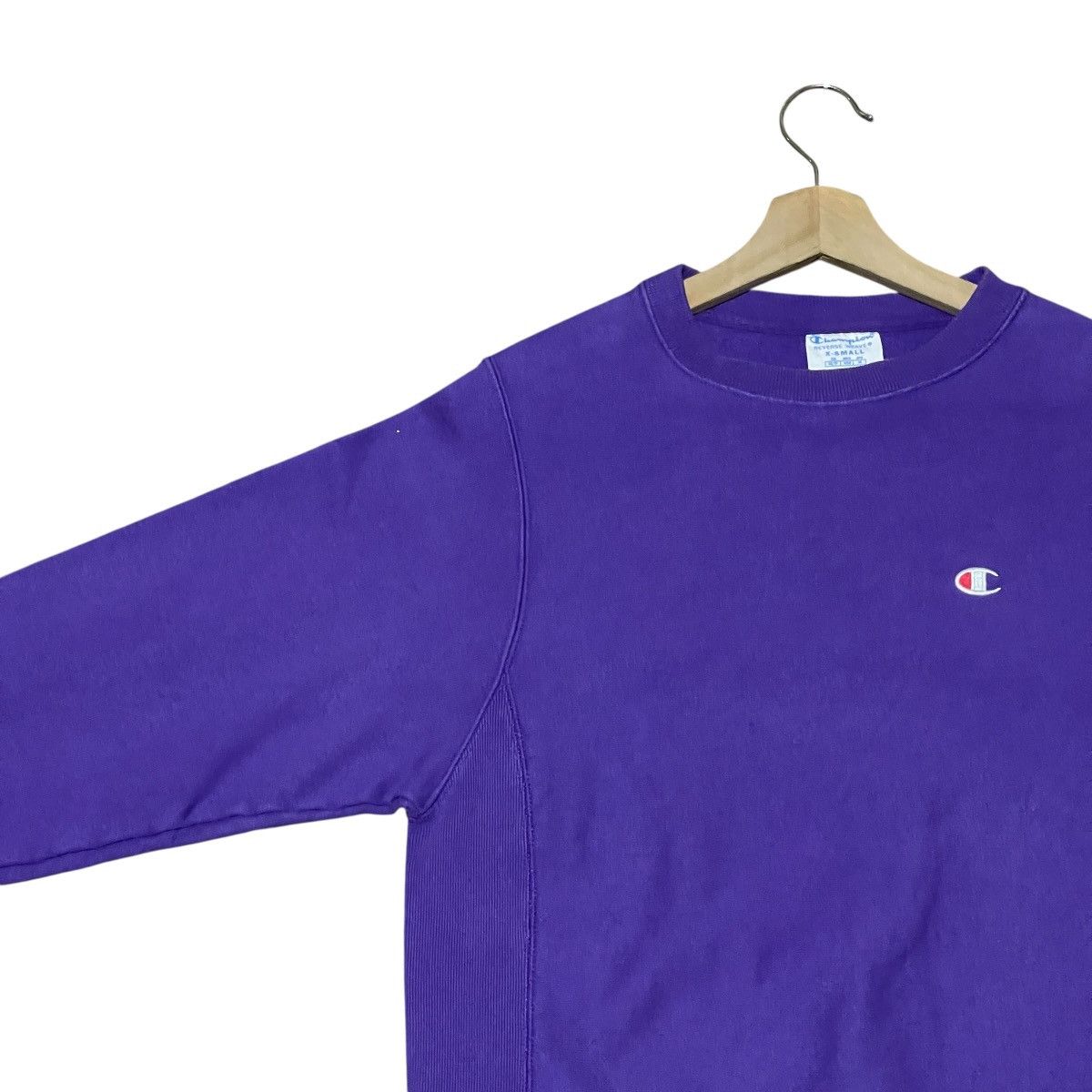 Champion Champion Reverse Weave Sweatshirt Heavyweight Crewneck Size US XS / EU 42 / 0 - 5 Thumbnail