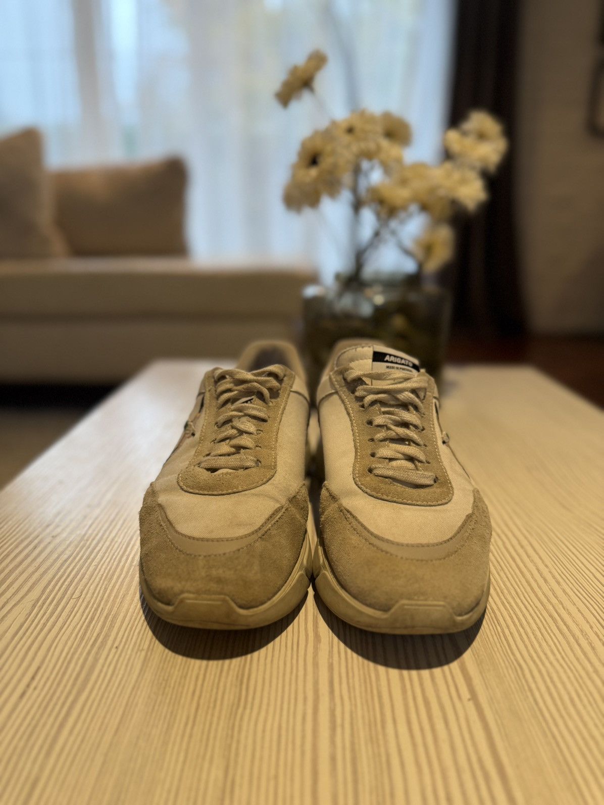 Axel Arigato Genesis Neo Bird Runner Size US 8 / EU 41 - 3 Thumbnail