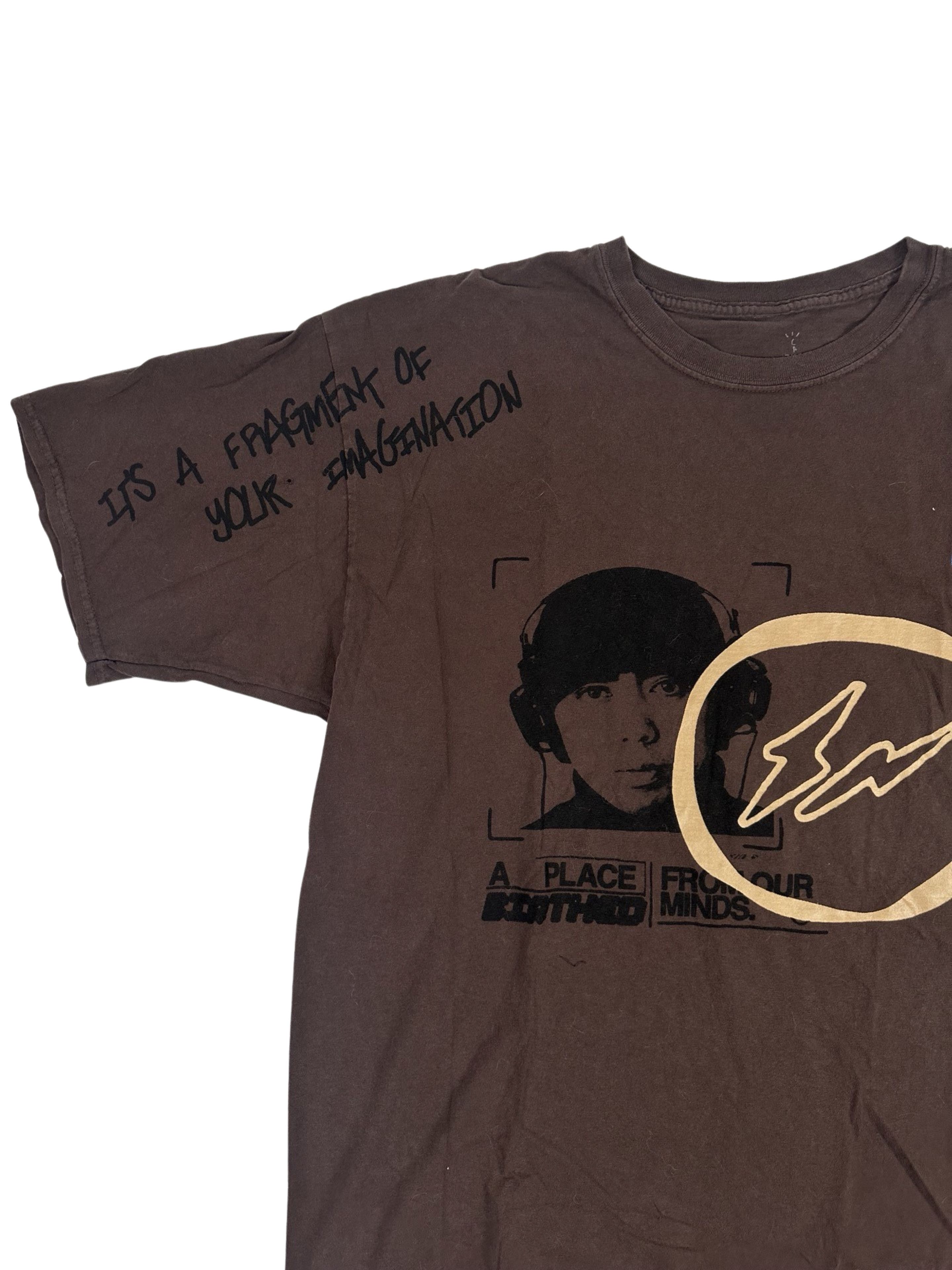 Fragment Design Fragment Travis Scott Cactus Jack Shirt Size US XXL / EU 58 / 5 - 6 Thumbnail