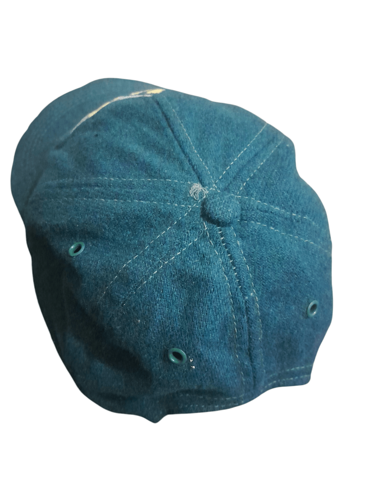 Vintage freshjive six panel wool hat