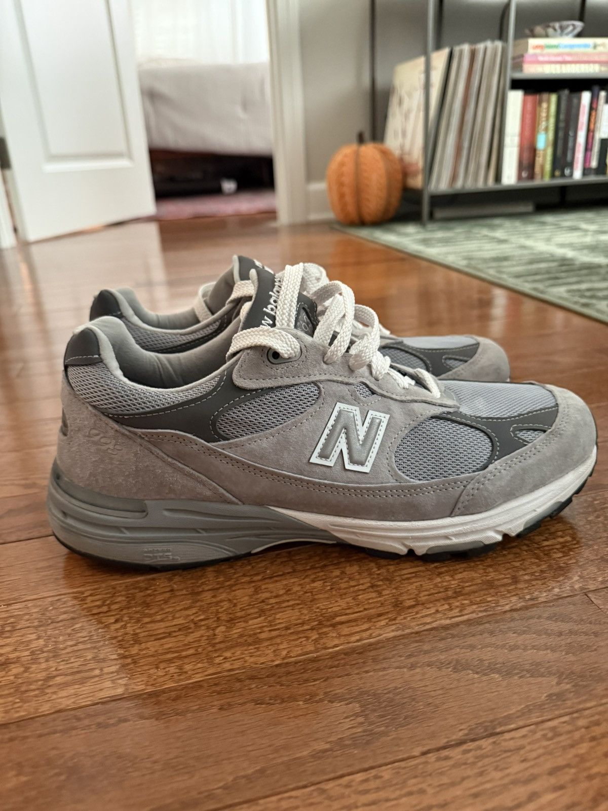 New Balance Made in USA 993 Size US 12 / EU 45 - 4 Thumbnail
