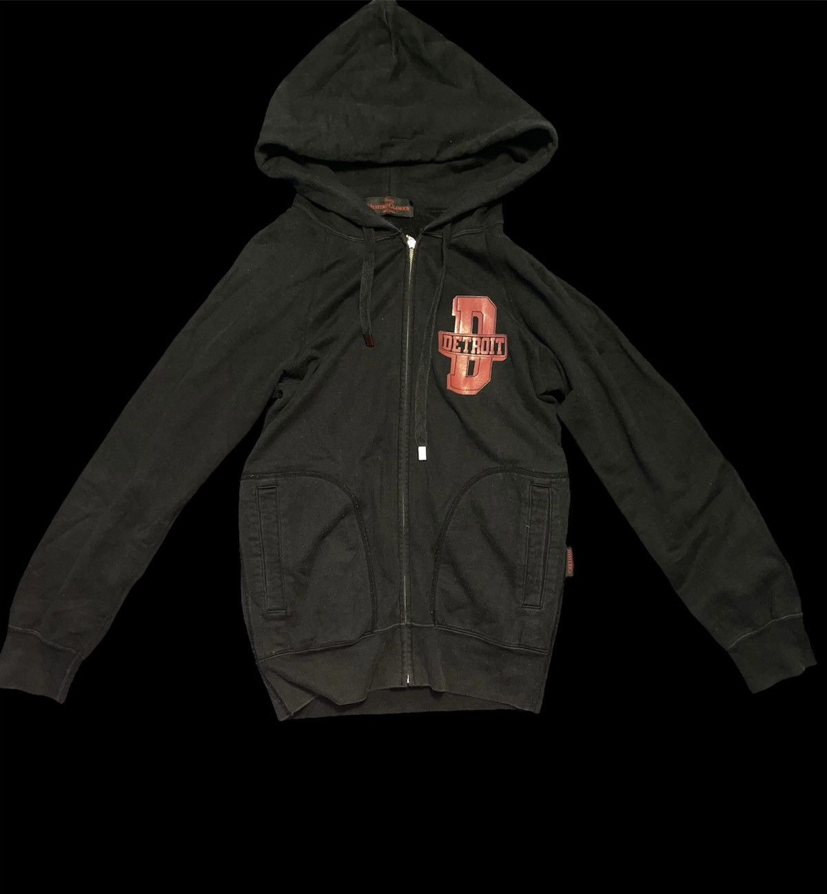 Detroit Forever Hysteric Glamour パーカー - メルカリ