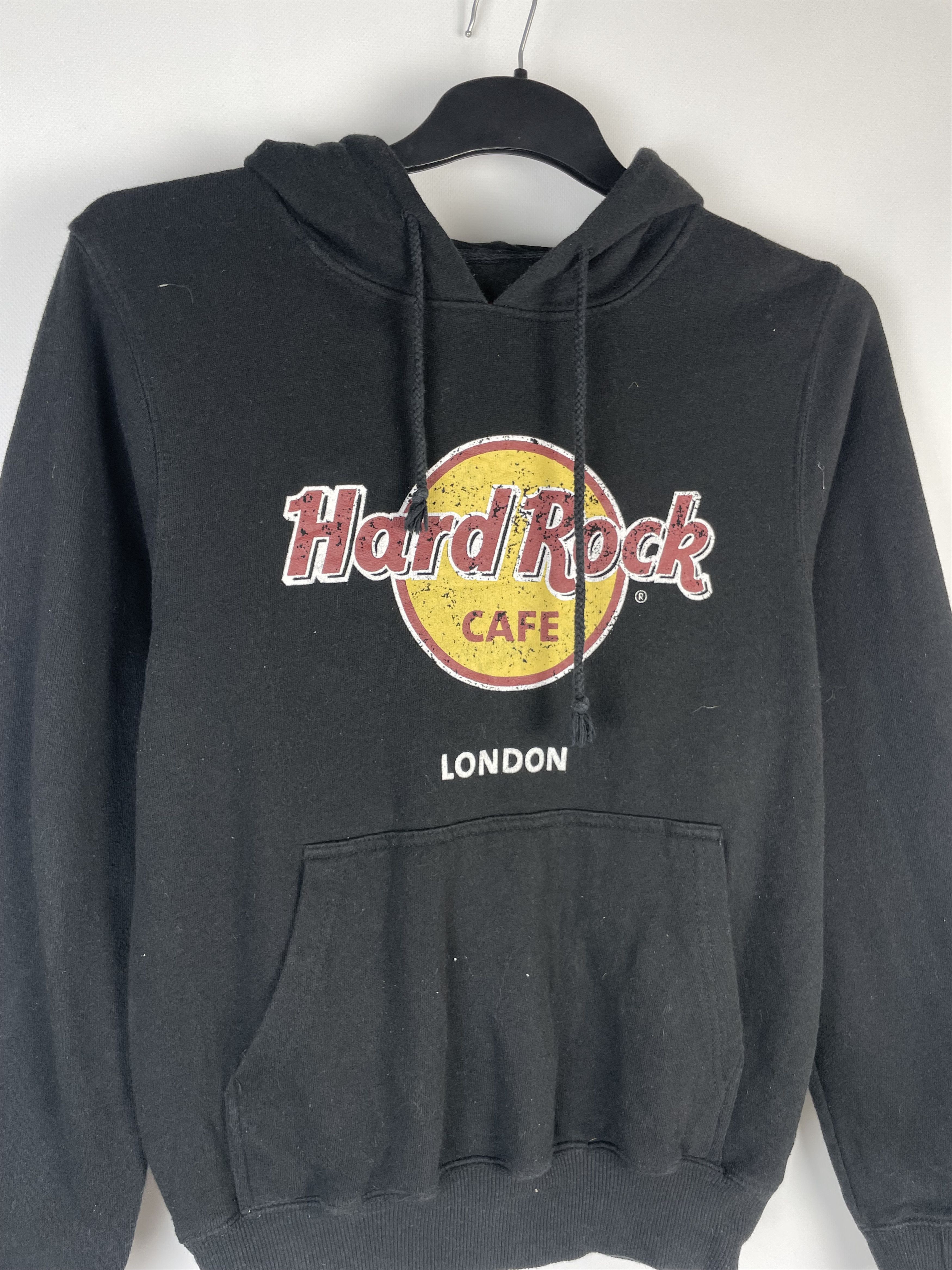 Hard Rock Cafe × Vintage Vintage Hard Rock Cafe Hoodies Size US S / EU 44-46 / 1 - 3 Thumbnail