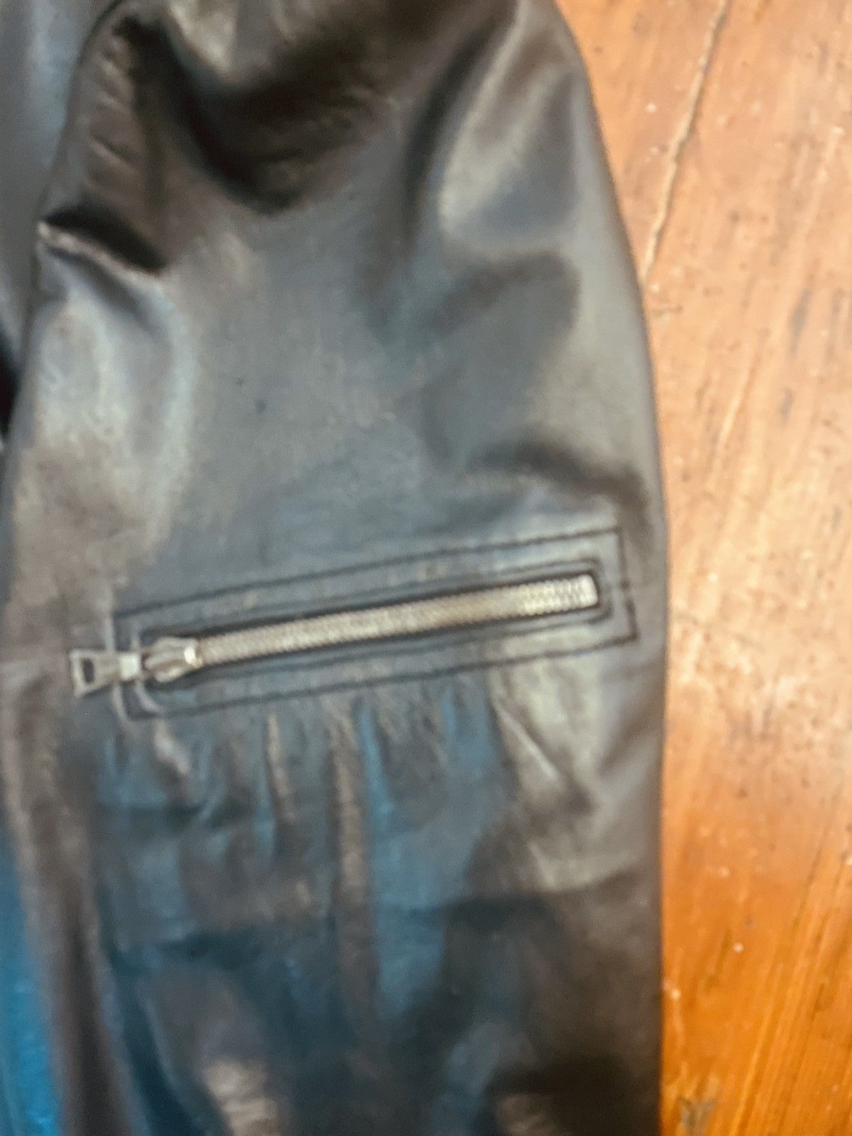 John Varvatos John Varvatos 2k Rock Star Black Leather Jacket Size US L / EU 52-54 / 3 - 11 Thumbnail