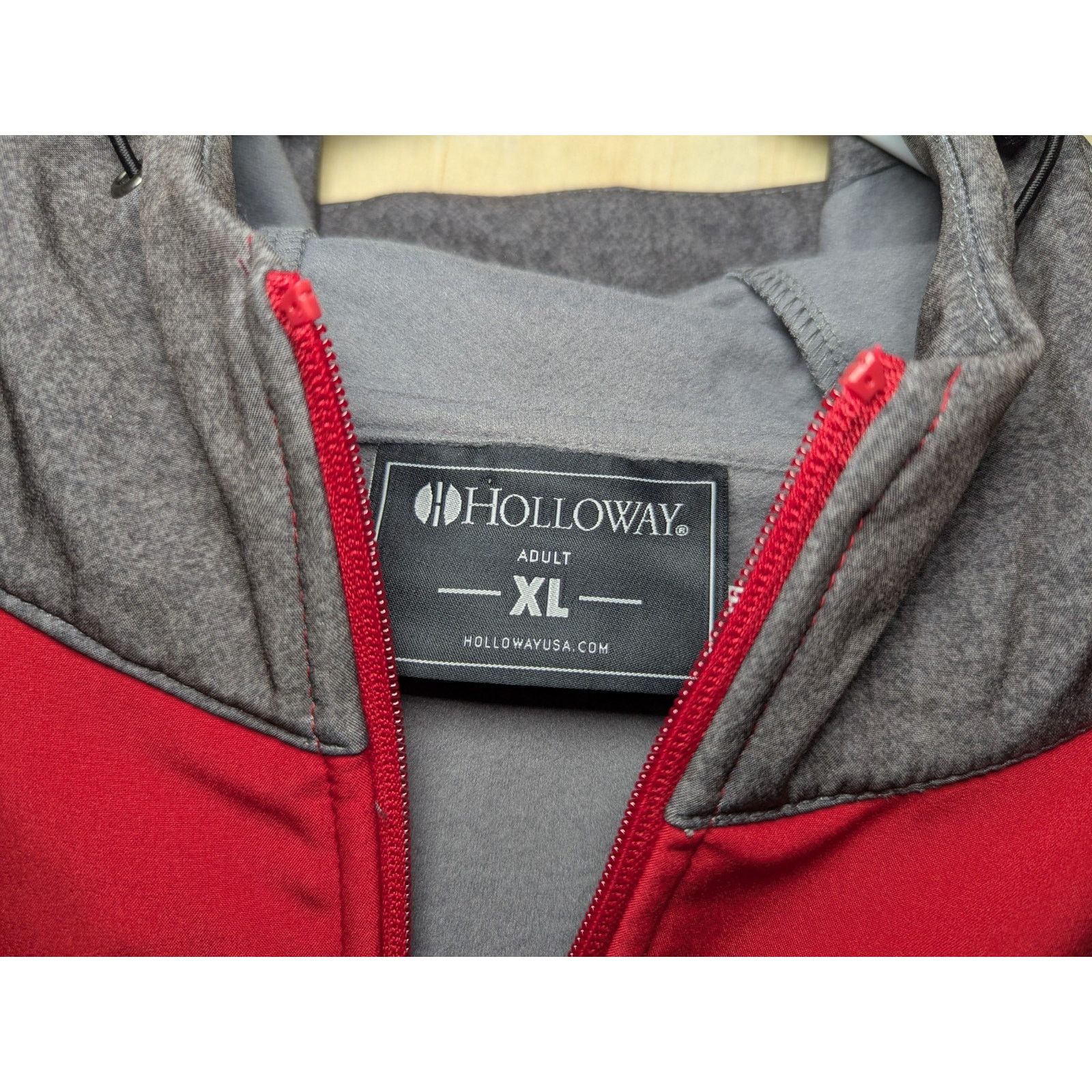 Holloway Ohio State Rose Bowl Game 2022 Men's XL Jacket Embroidered Size US XL / EU 56 / 4 - 6 Thumbnail