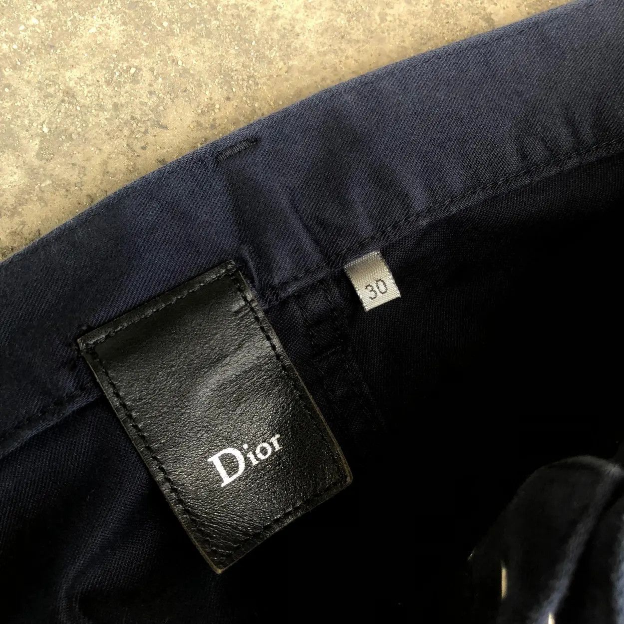 Dior Dior by Hedi Slimane Size US 29 - 3 Thumbnail