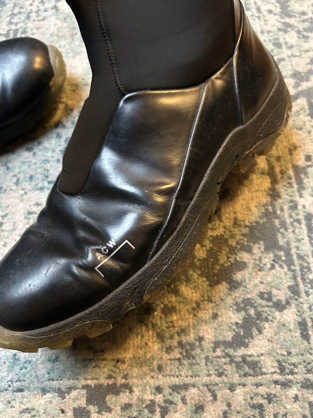 A-COLD-WALL* A-Cold-Wall NC.2 Boots FW21 Size US 9 / EU 42 - 2 Thumbnail
