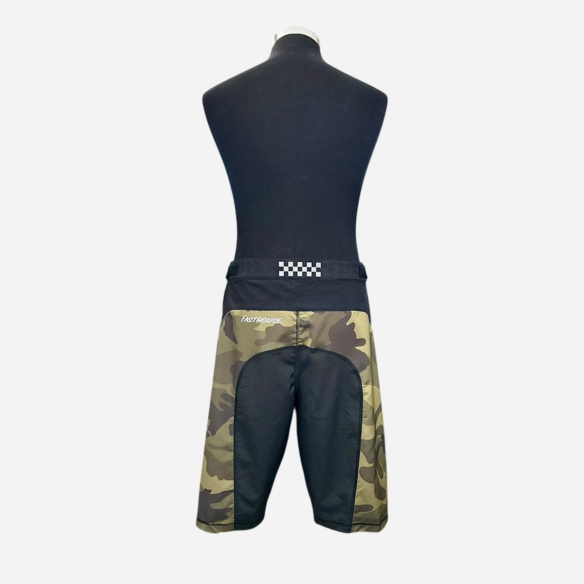 Other Fasthouse Men’s Crossline 2.0 Bike Shorts Sz 38 / XL Size US 38 / EU 54 - 4 Thumbnail