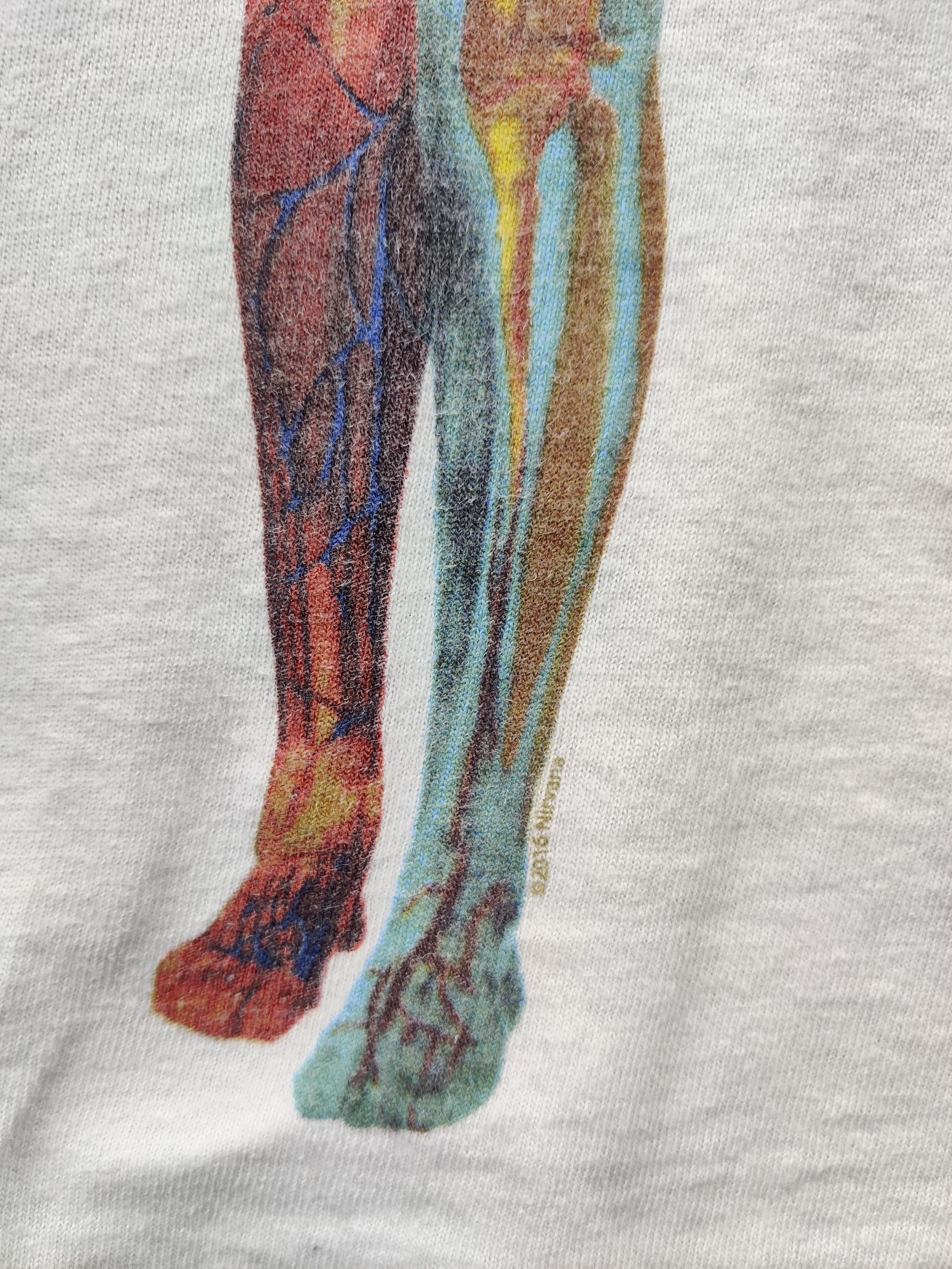 Band Tees Vintage Nirvana In Utero Band Tee Tshirt Size US M / EU 48-50 / 2 - 7 Thumbnail