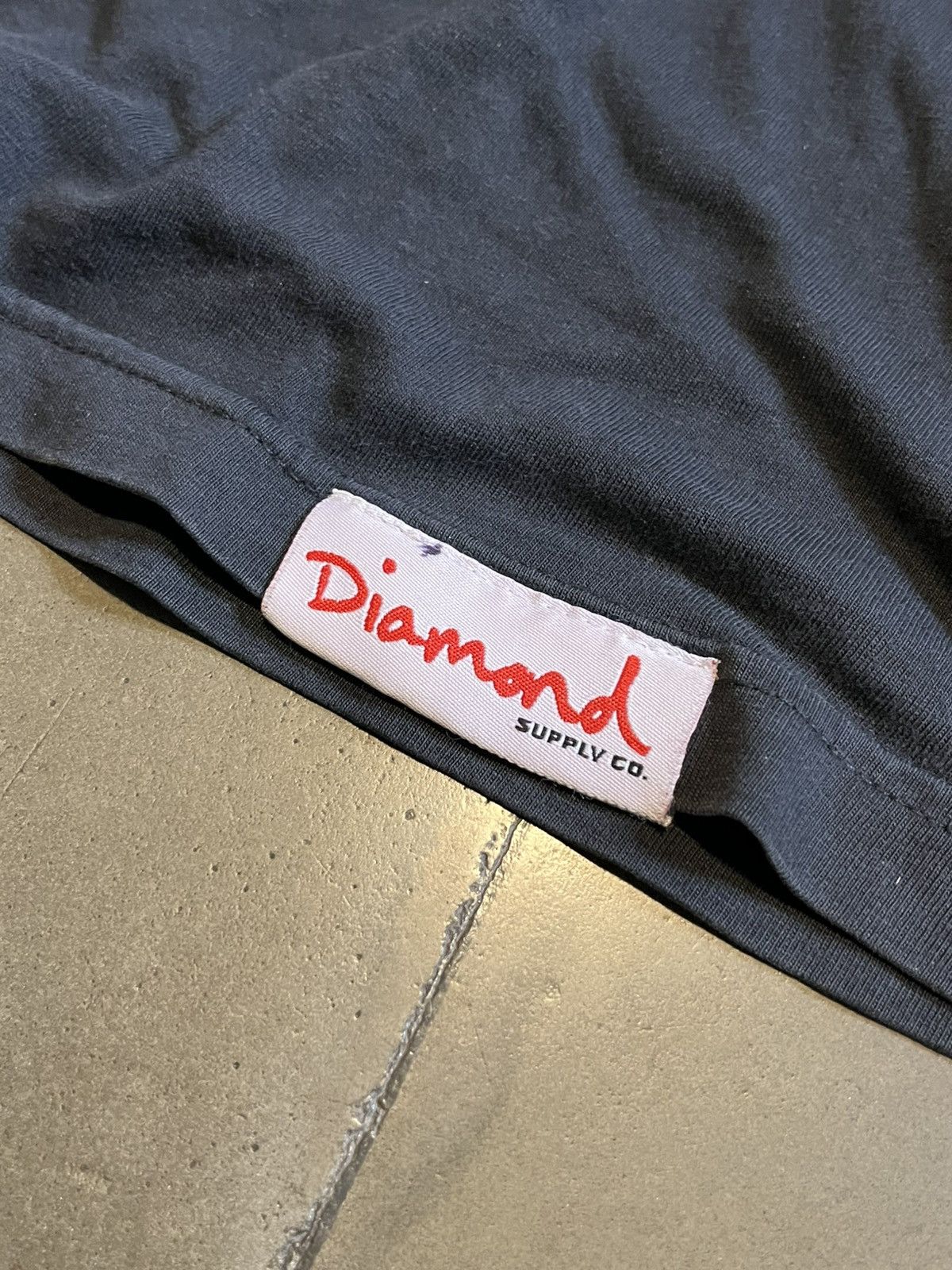 Diamond Supply Co. Lacoka nostra x Diamond Supply Size US L / EU 52-54 / 3 - 3 Thumbnail