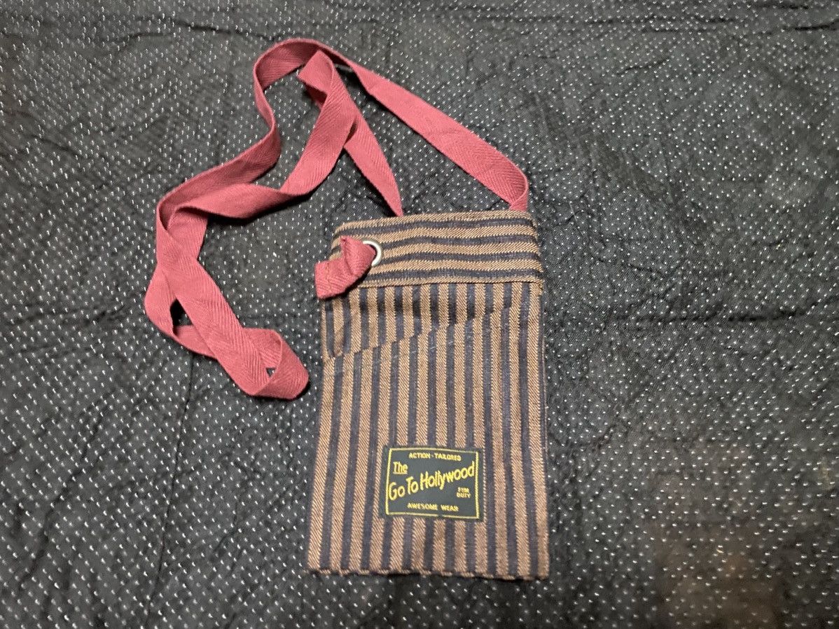 Japanese Brand Go To Hollywood Size ONE SIZE - 5 Thumbnail