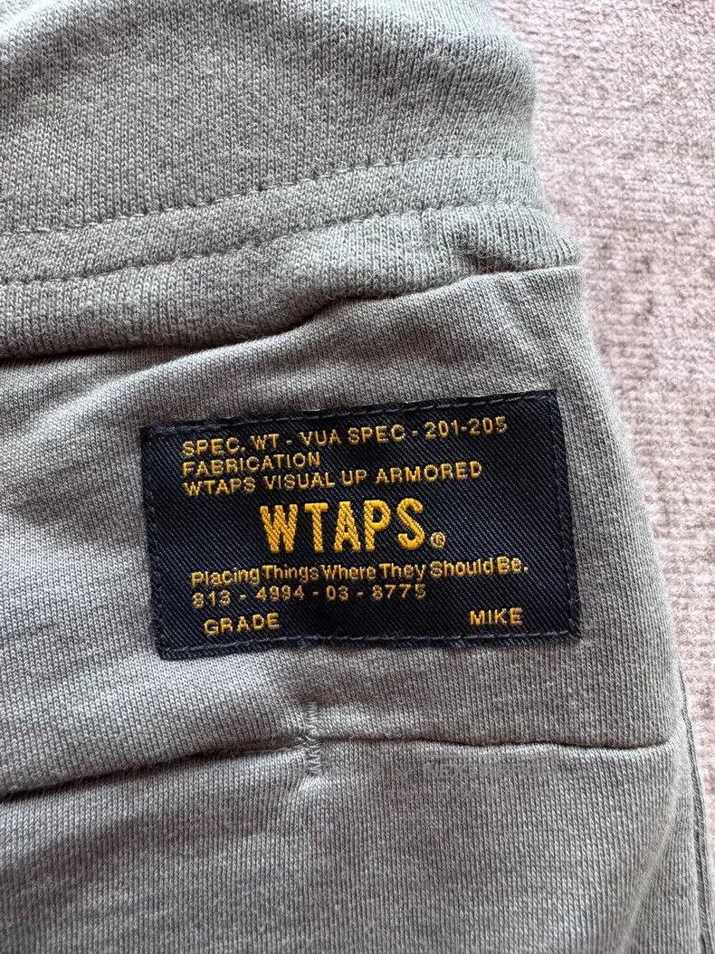 Wtaps Wtaps size M Military-style work pants Size US 40 / EU 56 - 6 Thumbnail