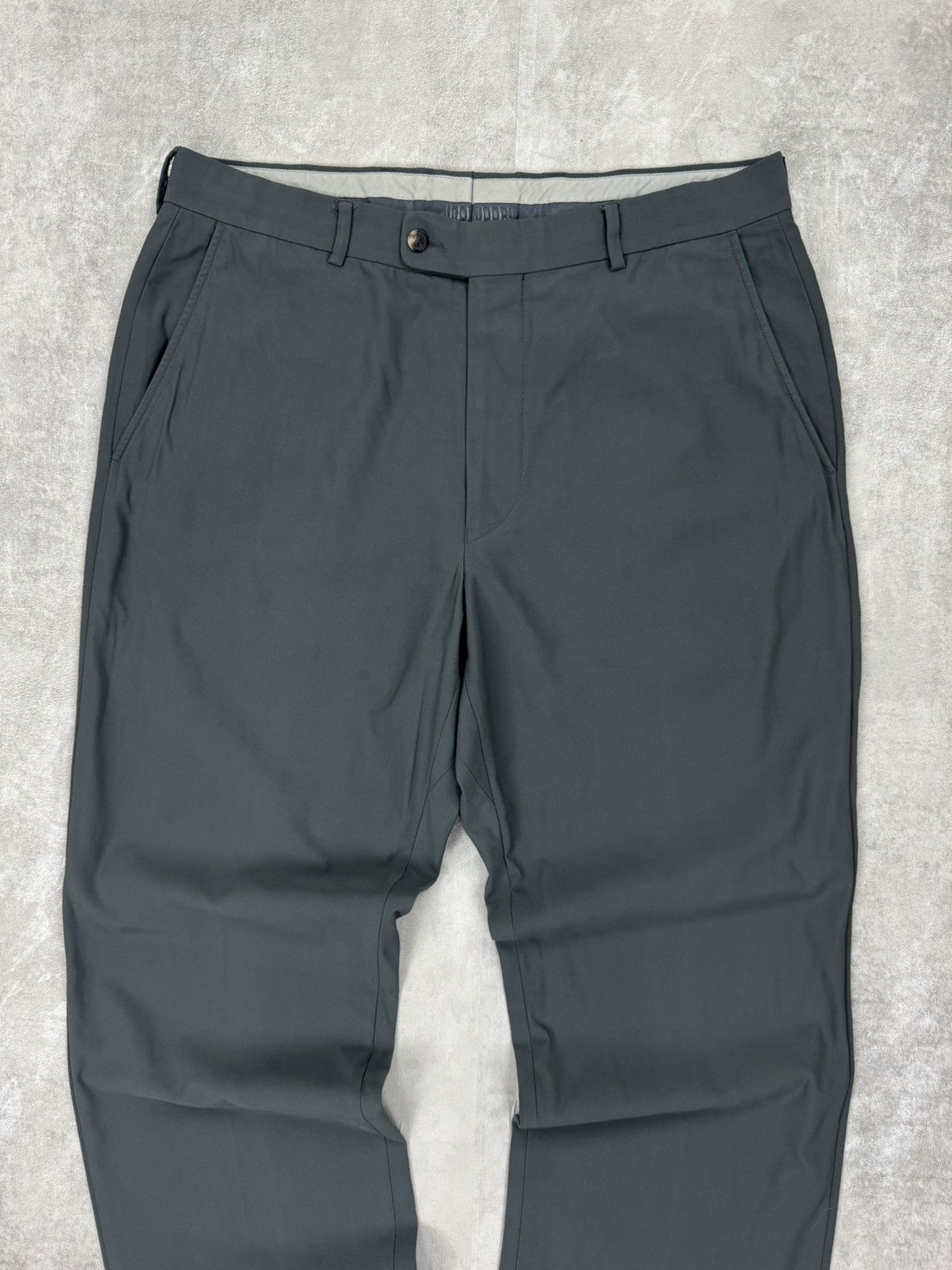 Joop! JOOP MENS TROUSERS Wide legs Cotton/Nylon y2k Size 54 Size US 34 / EU 50 - 2 Thumbnail
