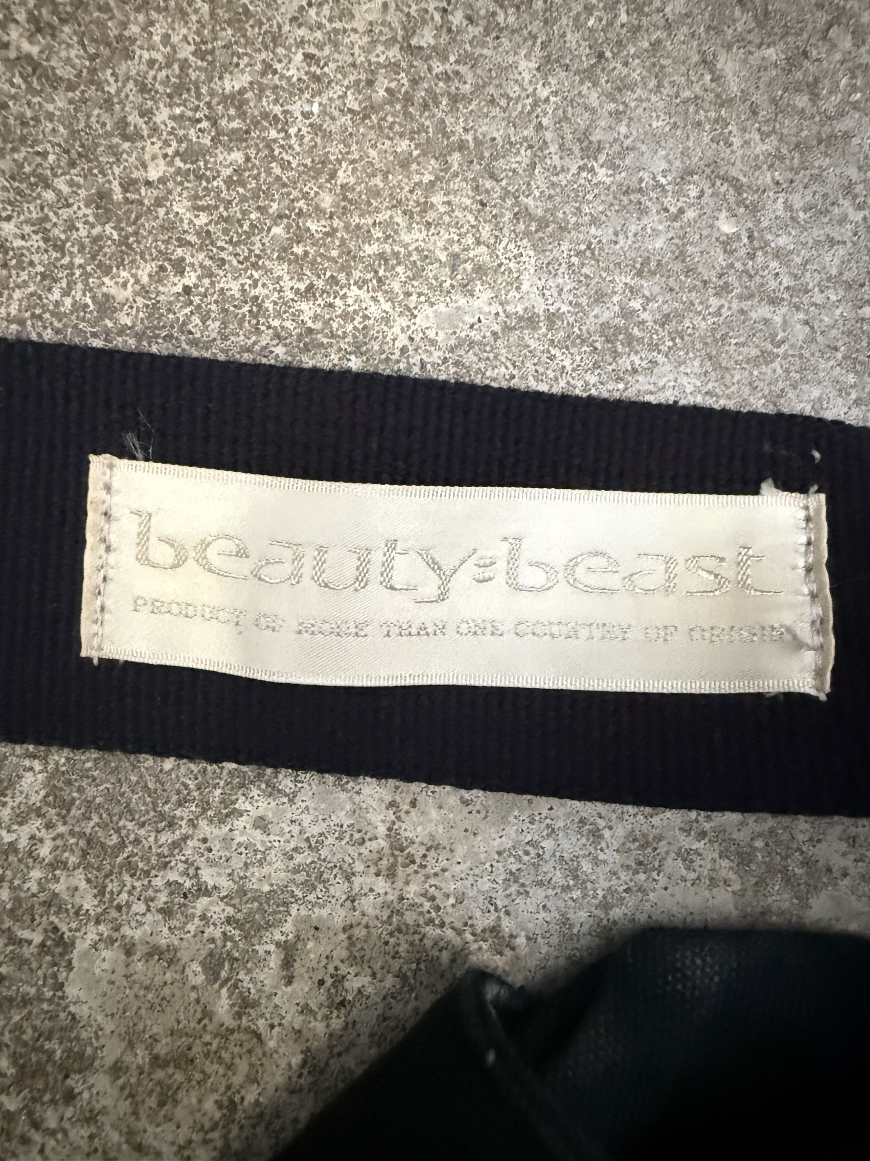 Beauty Beast Beauty:Beast "Limited Edition" Messenger / Tote Bag Size ONE SIZE - 7 Thumbnail