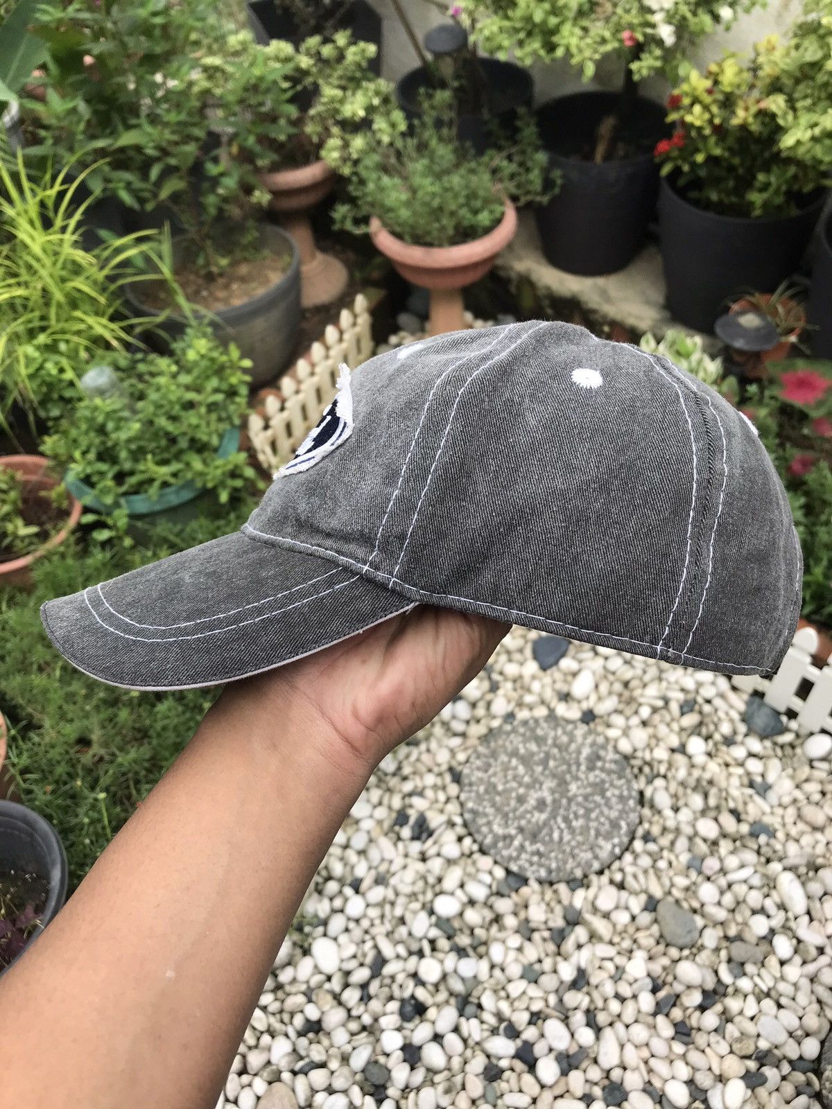 Ford ACCEPT OFFER 💥 Y2K FORD CAP HAT BY OCEAN CURRENT HEADWEAR Size ONE SIZE - 3 Thumbnail