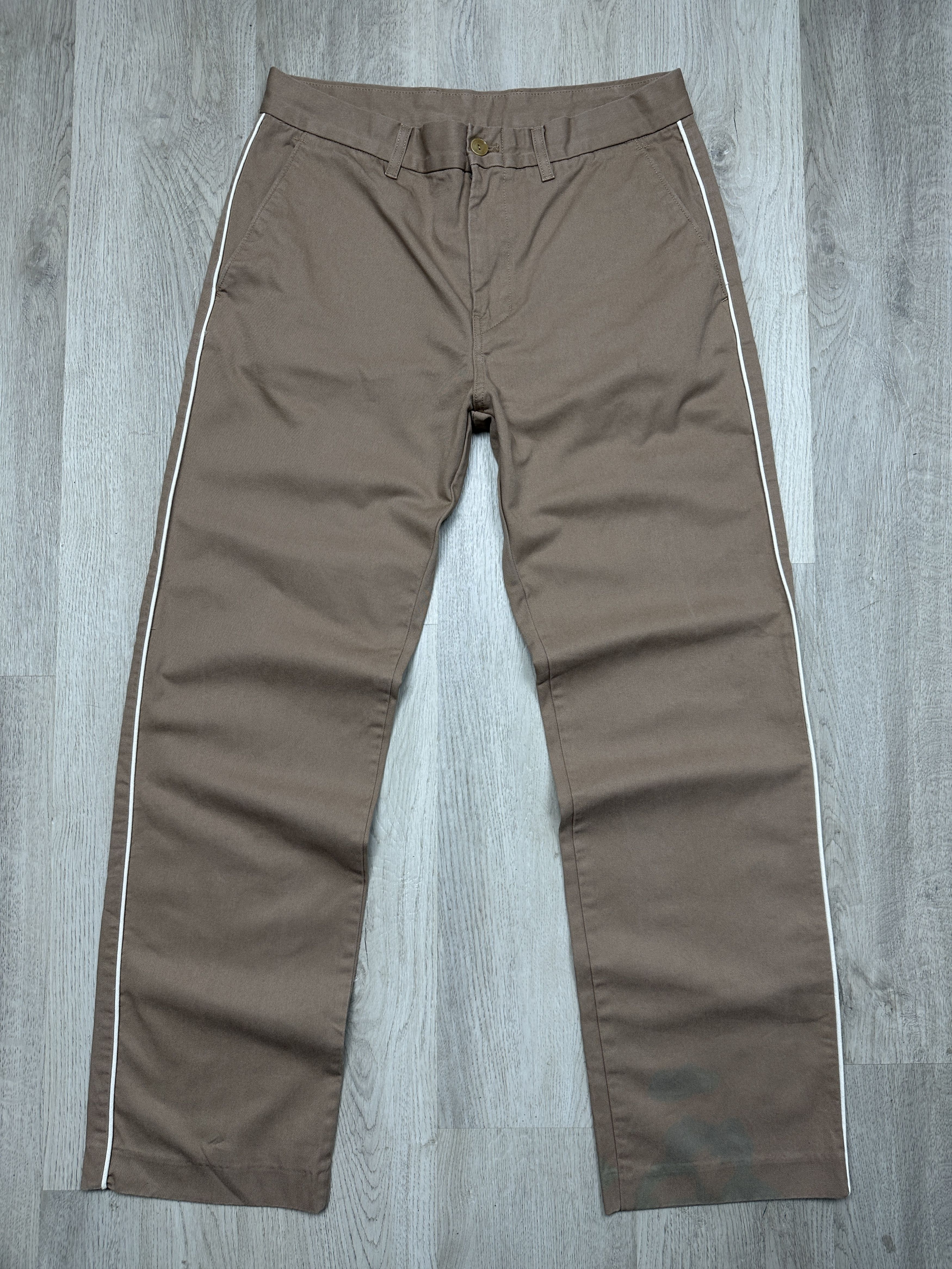 Lacoste Lacoste Live Mens Chino Pants Size US 33 - 5 Thumbnail