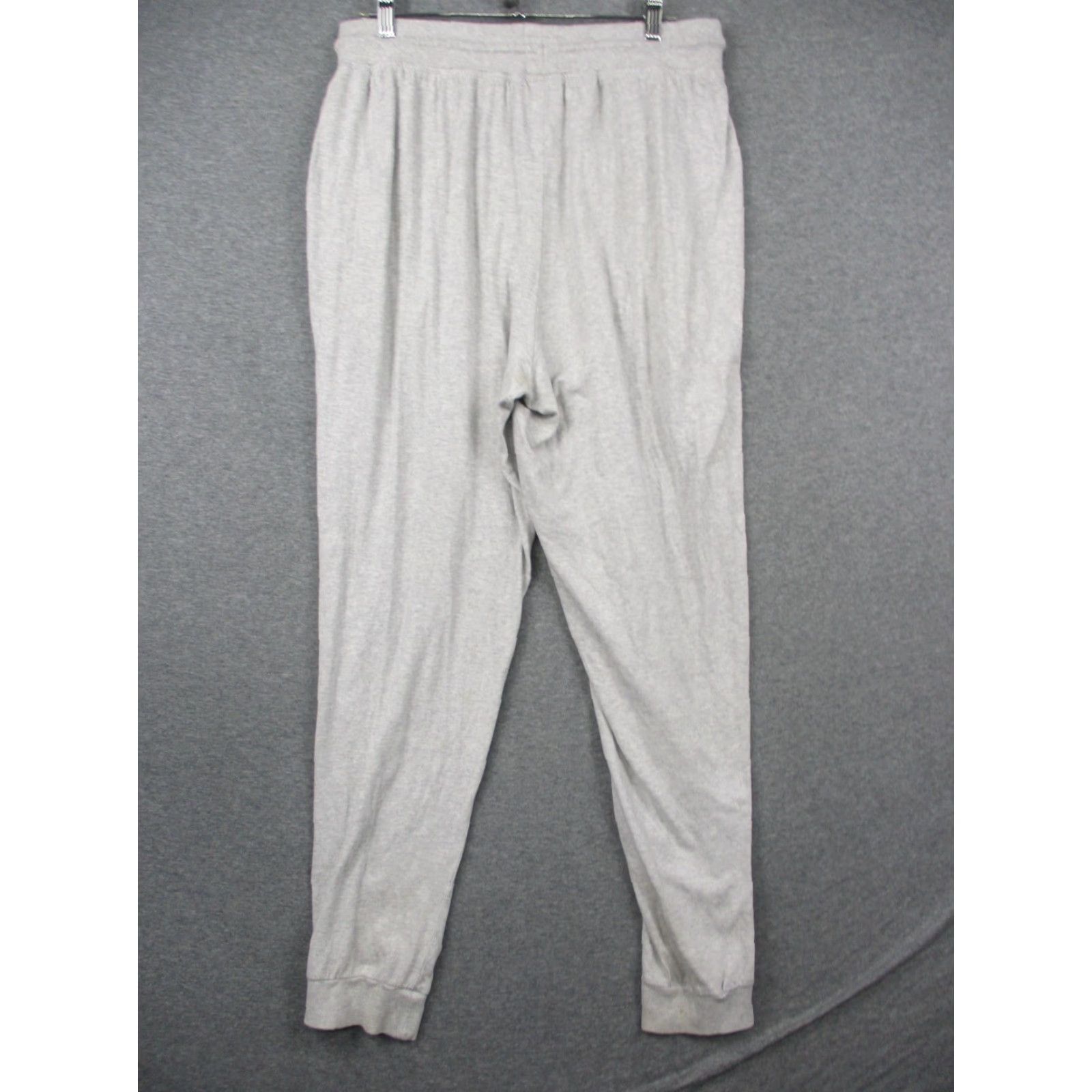 Psycho Bunny Psycho Bunny Sweatpants Mens Small Joggers Big Bunny Logo Cotton Blend Size US 29 - 3 Thumbnail