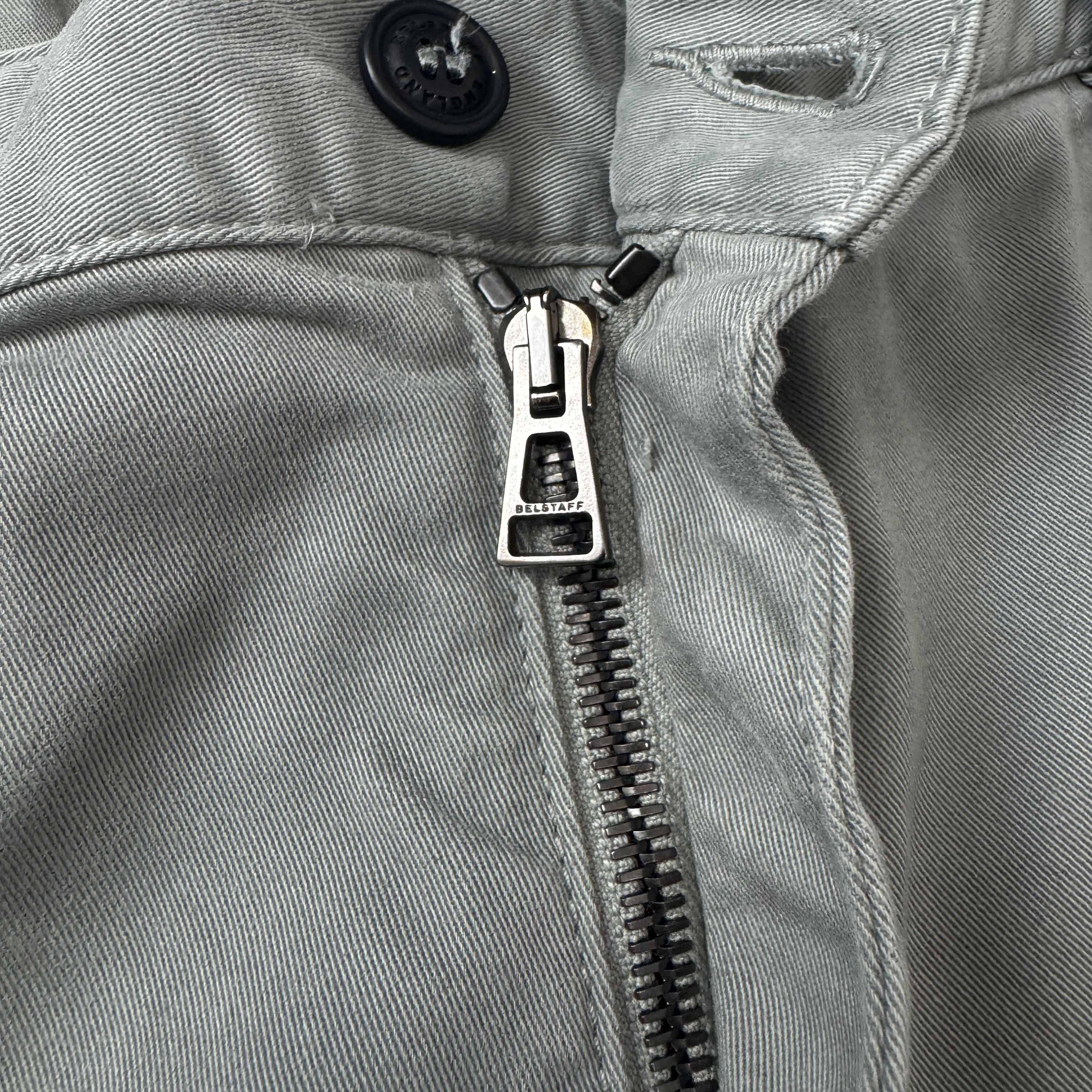 Belstaff Belstaff Men's Cotton Chino Pants Size US 34 / EU 50 - 4 Thumbnail