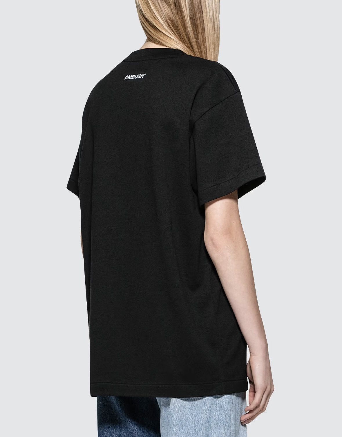 Ambush Design AMBUSH Fluid graphic print T-shirt Size US M / EU 48-50 / 2 - 4 Thumbnail