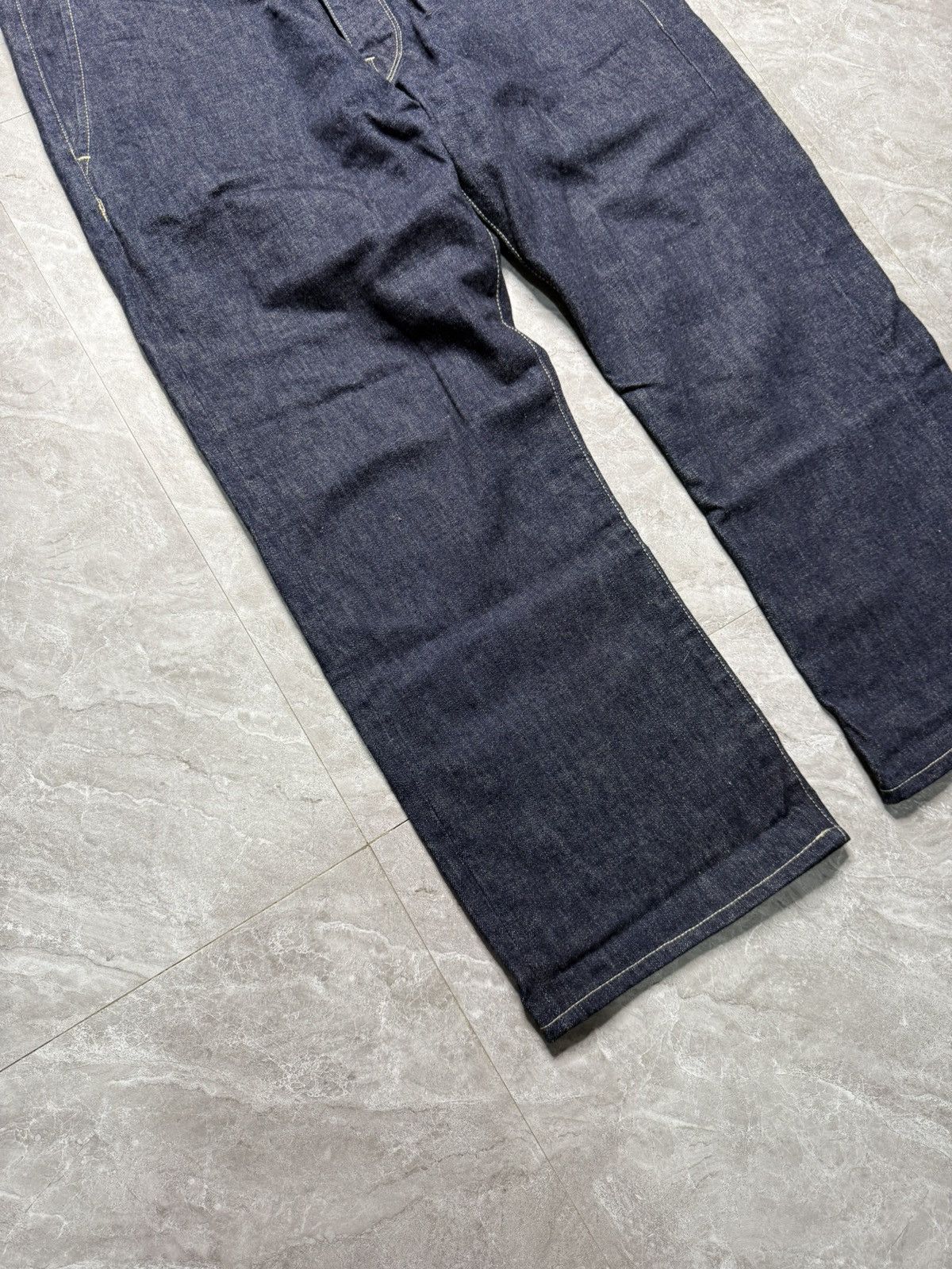 Orgueil Orgueil Eral 55 Selvedge Pants (Altered Length) Size US 36 / EU 52 - 3 Thumbnail